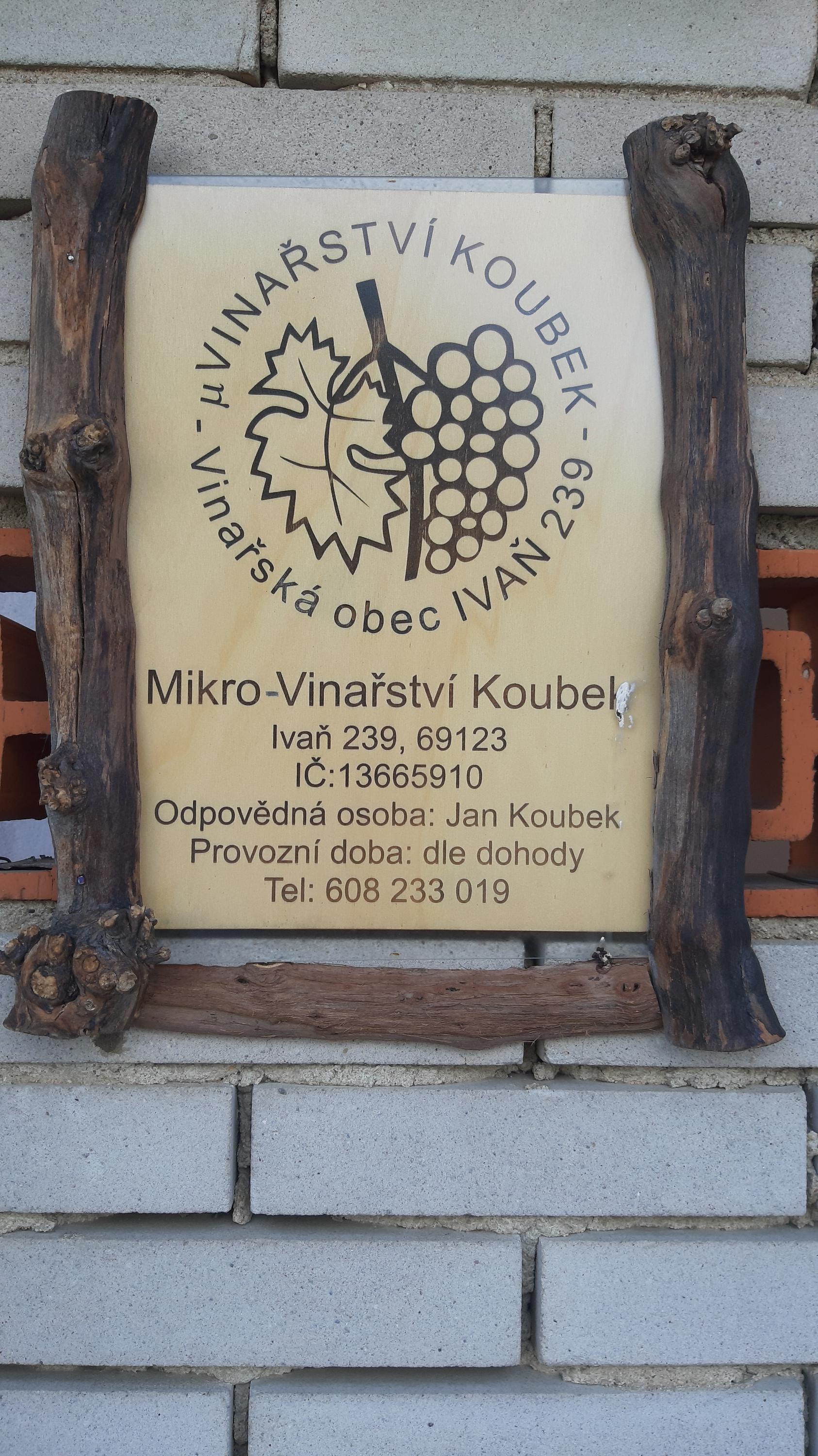 MikroVinařství Koubek foto 4