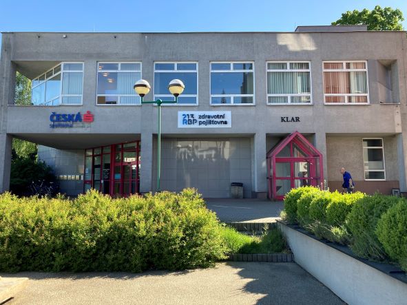 RBP, zdravotní pojišťovna