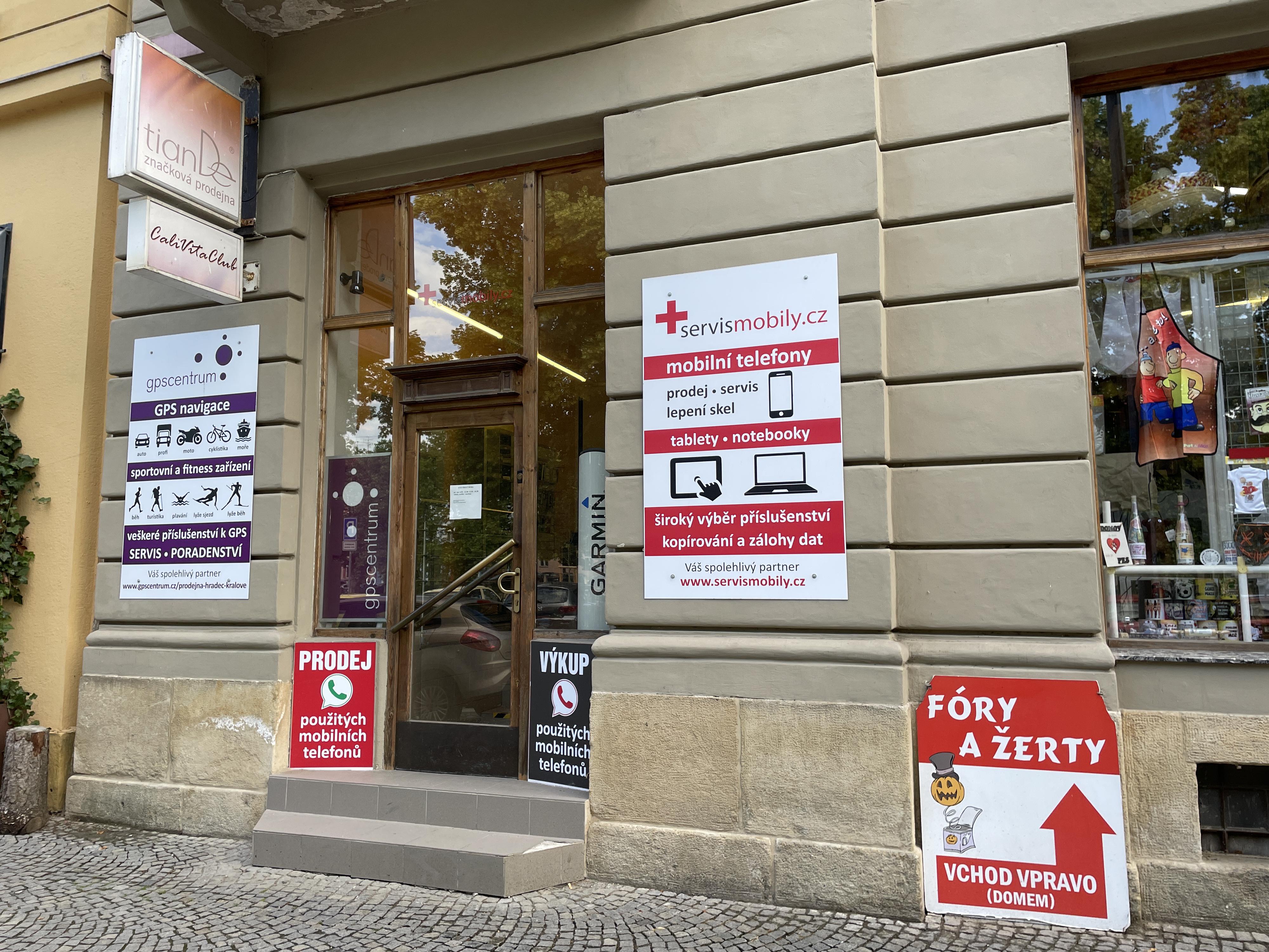 Servismobily.cz - Gpscentrum foto 5