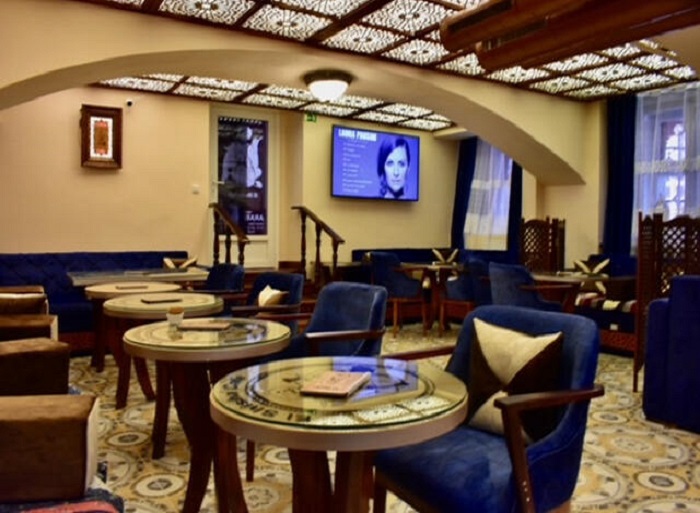 El Shisha Cafe Bar foto 2