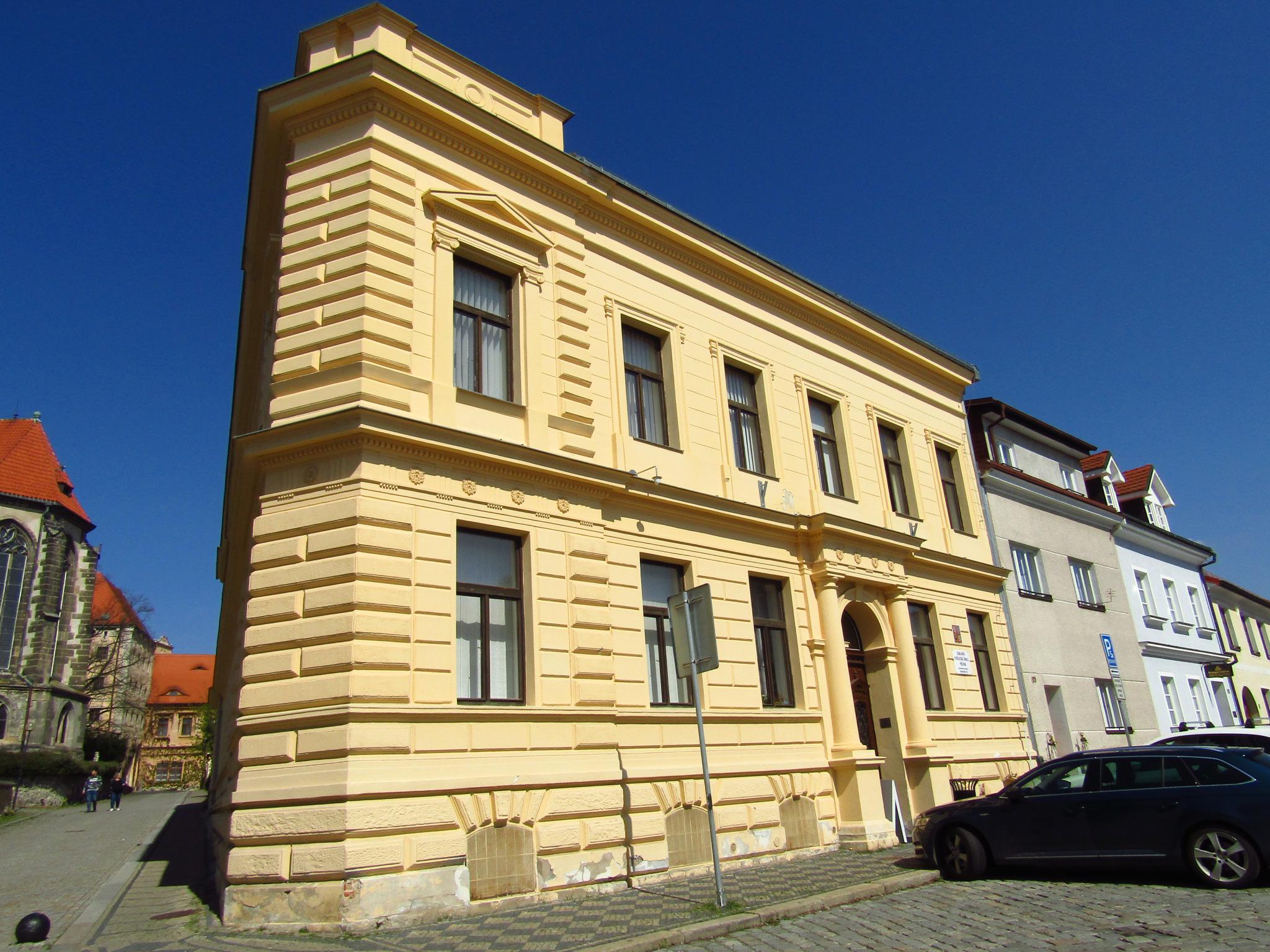 ZUŠ Mělník, Palackého foto 4