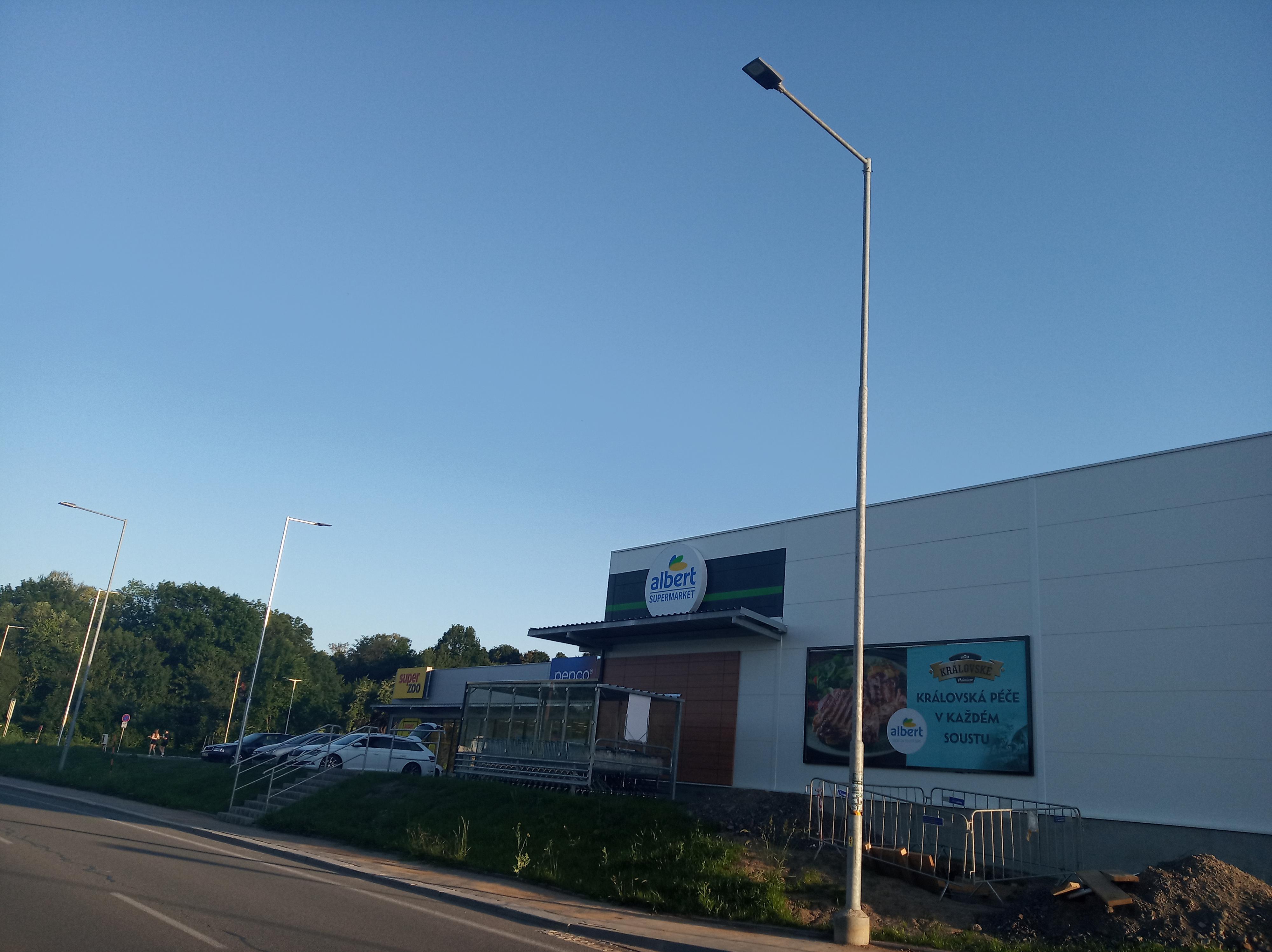 Albert Supermarket foto 4