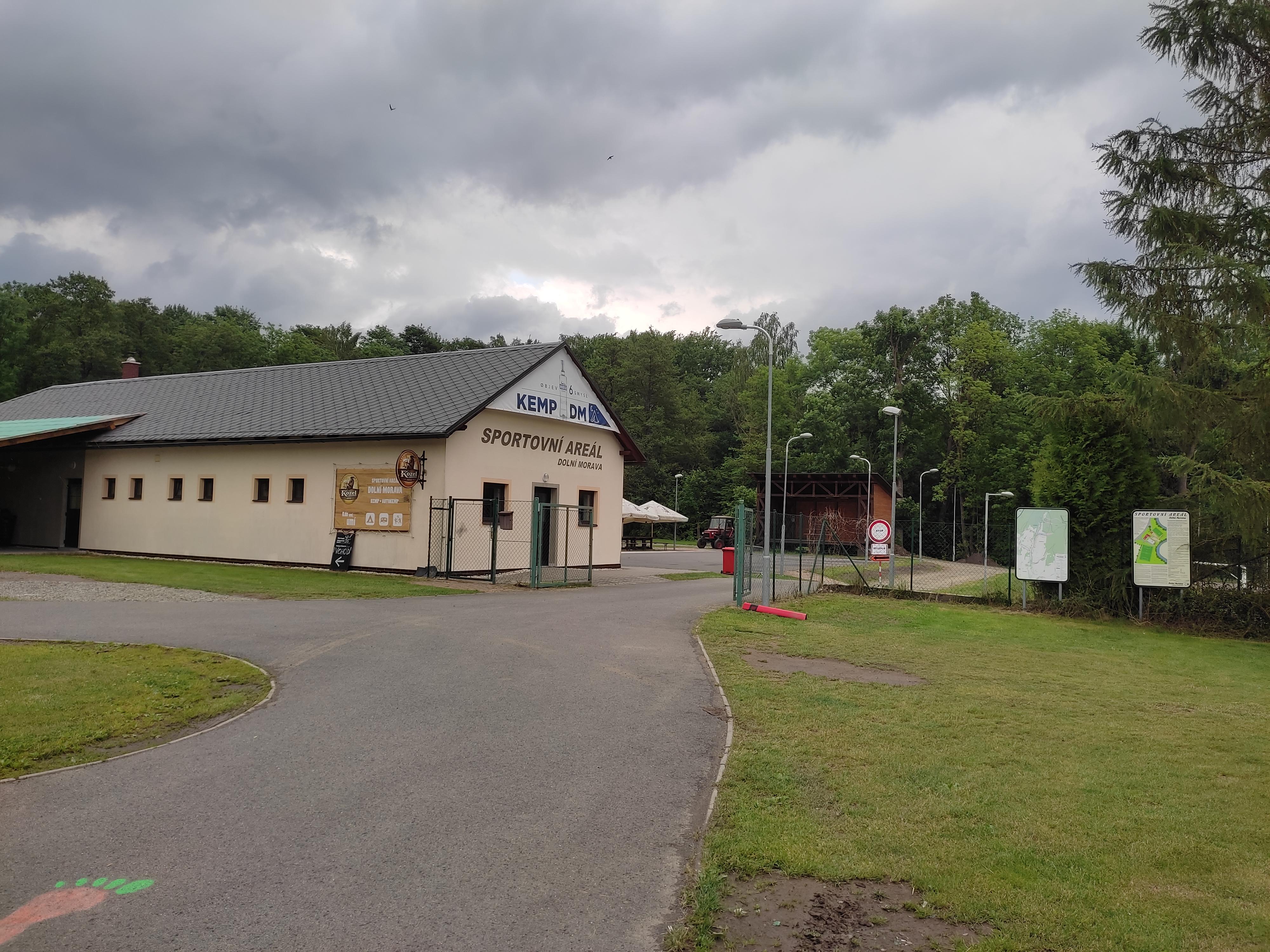 Kemp a autokemp Dolní Morava foto 5