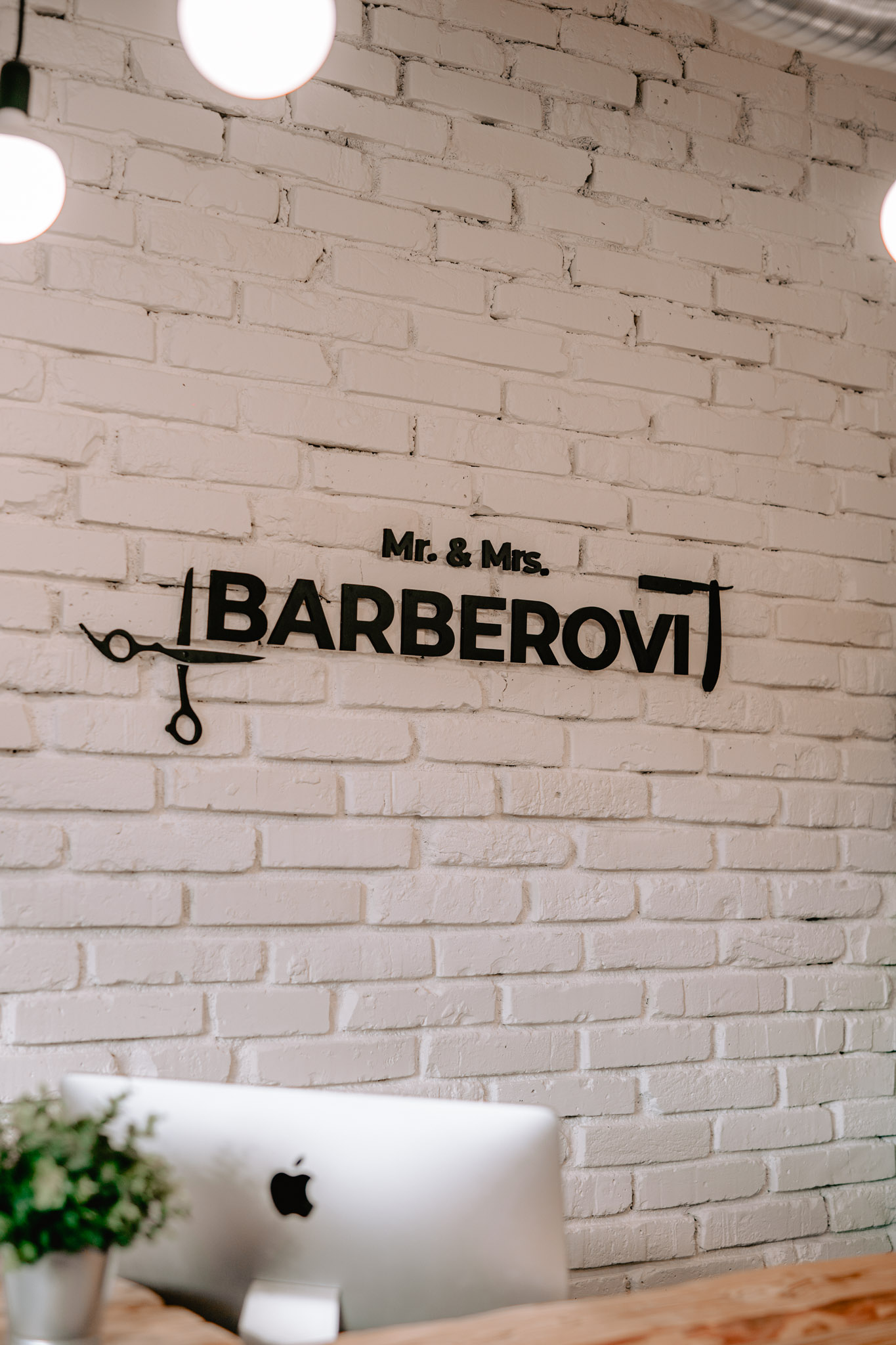 Mr. & Mrs. Barberovi foto 2