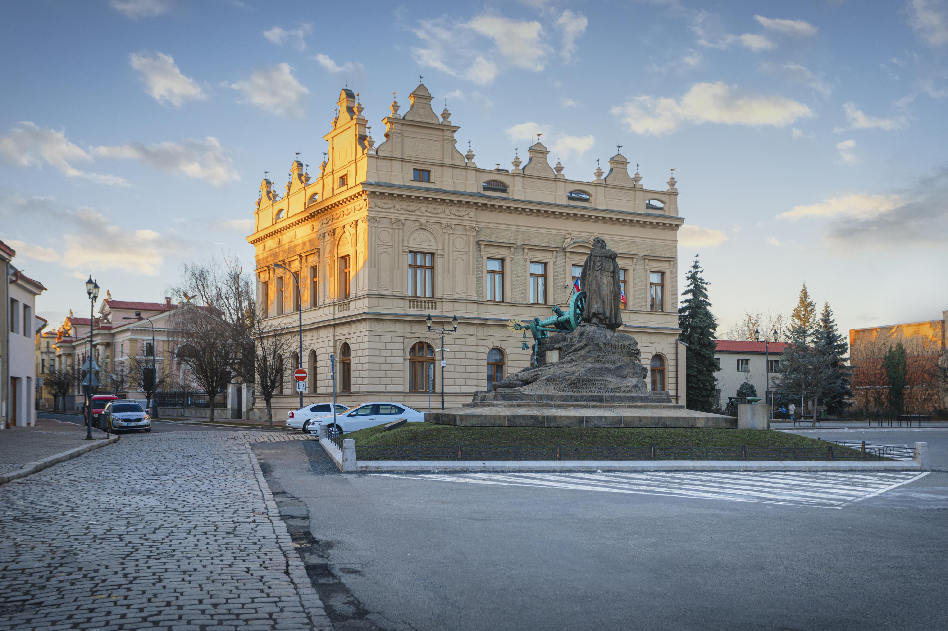 Český Brod - městský úřad foto 4