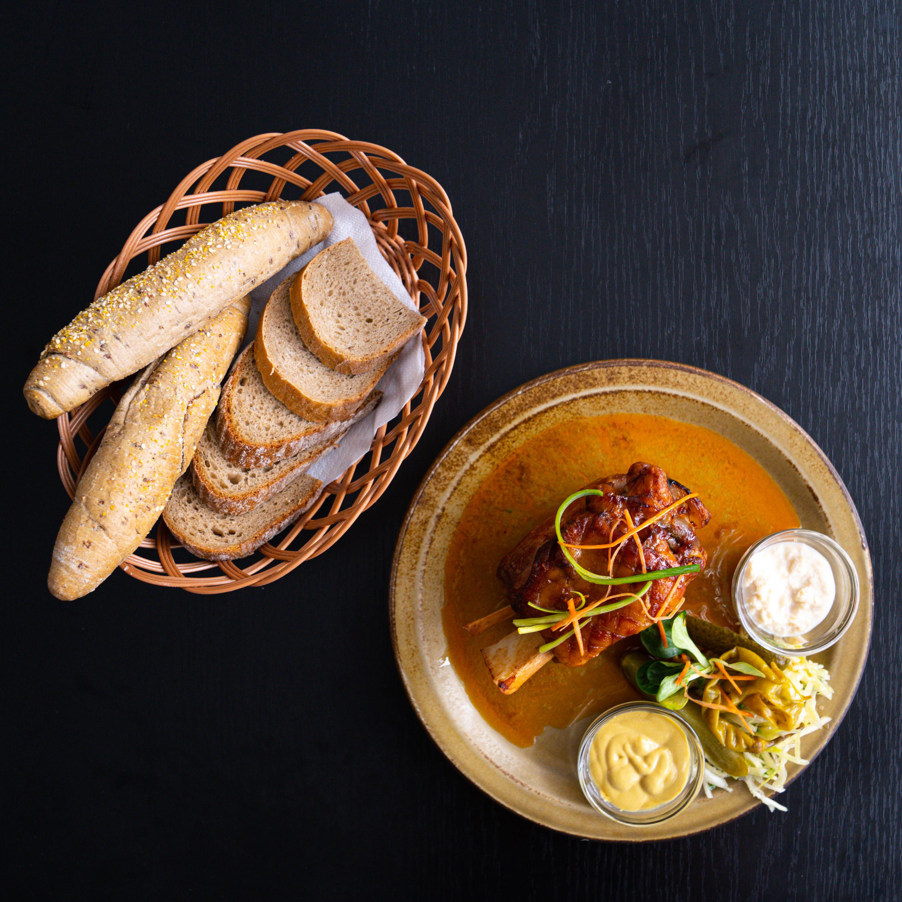 Restaurace Hotelu Lenka foto 3