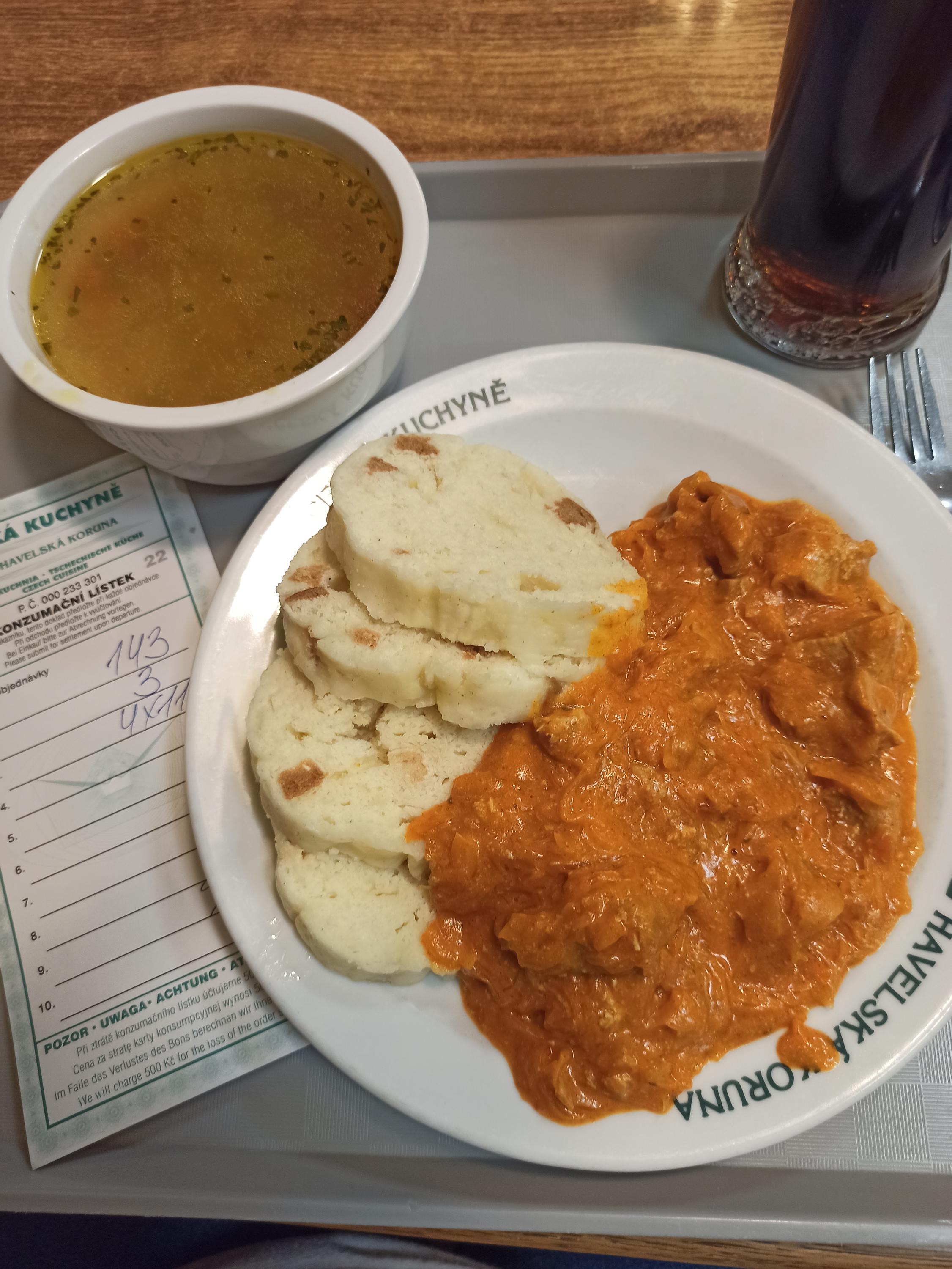 Restaurace Havelská Koruna foto 4