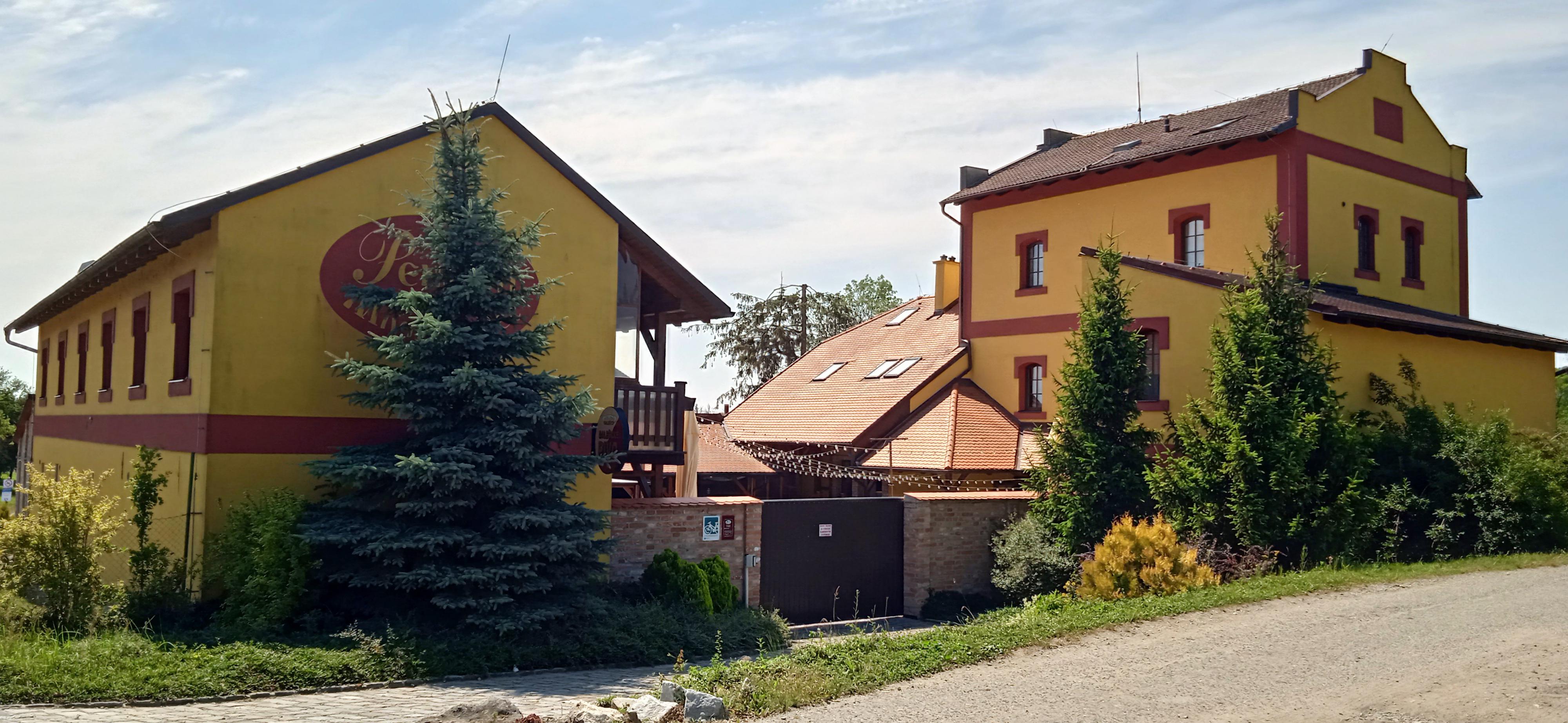 Restaurace Mlýn Sedlec foto 3