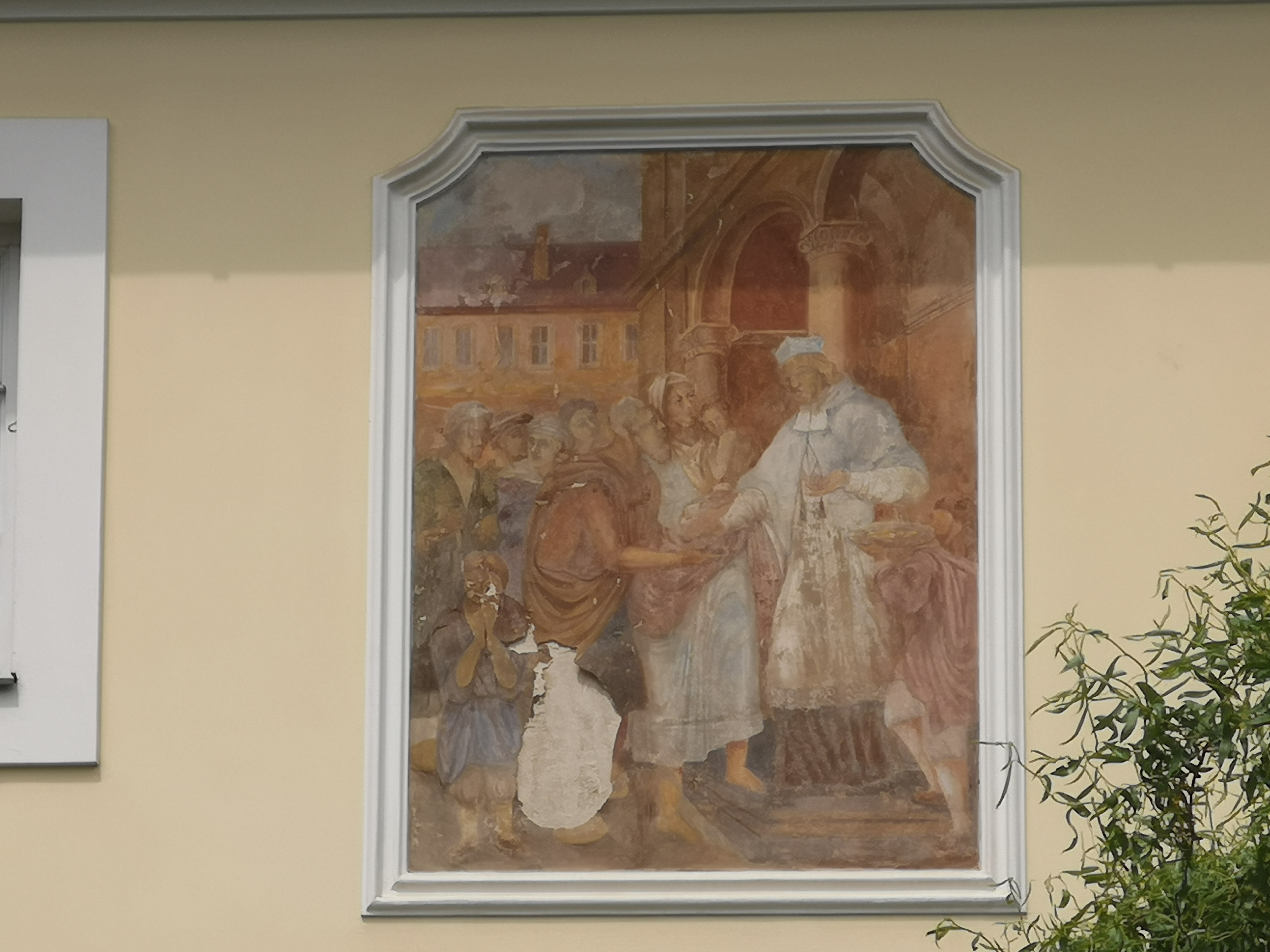 Zámecké ubytování Sloup foto 6