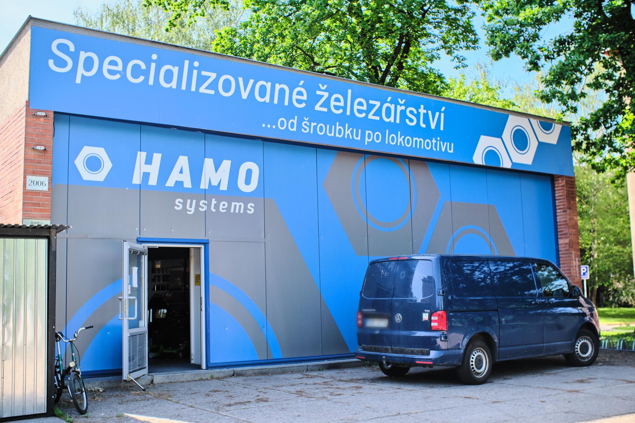 Železářství HAMO Systems s.r.o.
