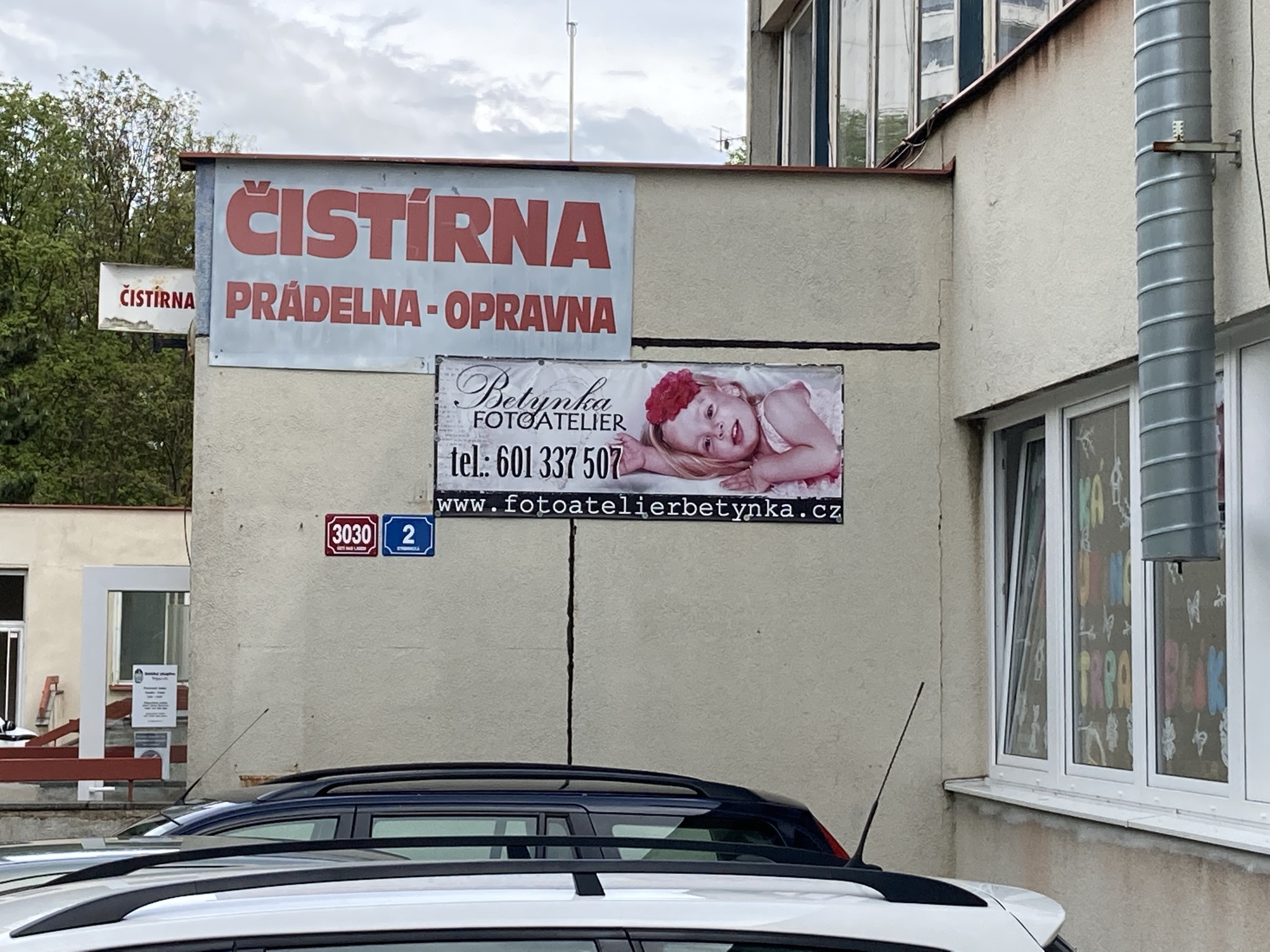 Čištění koberců - sběrna Špína Pryč POINT foto 5