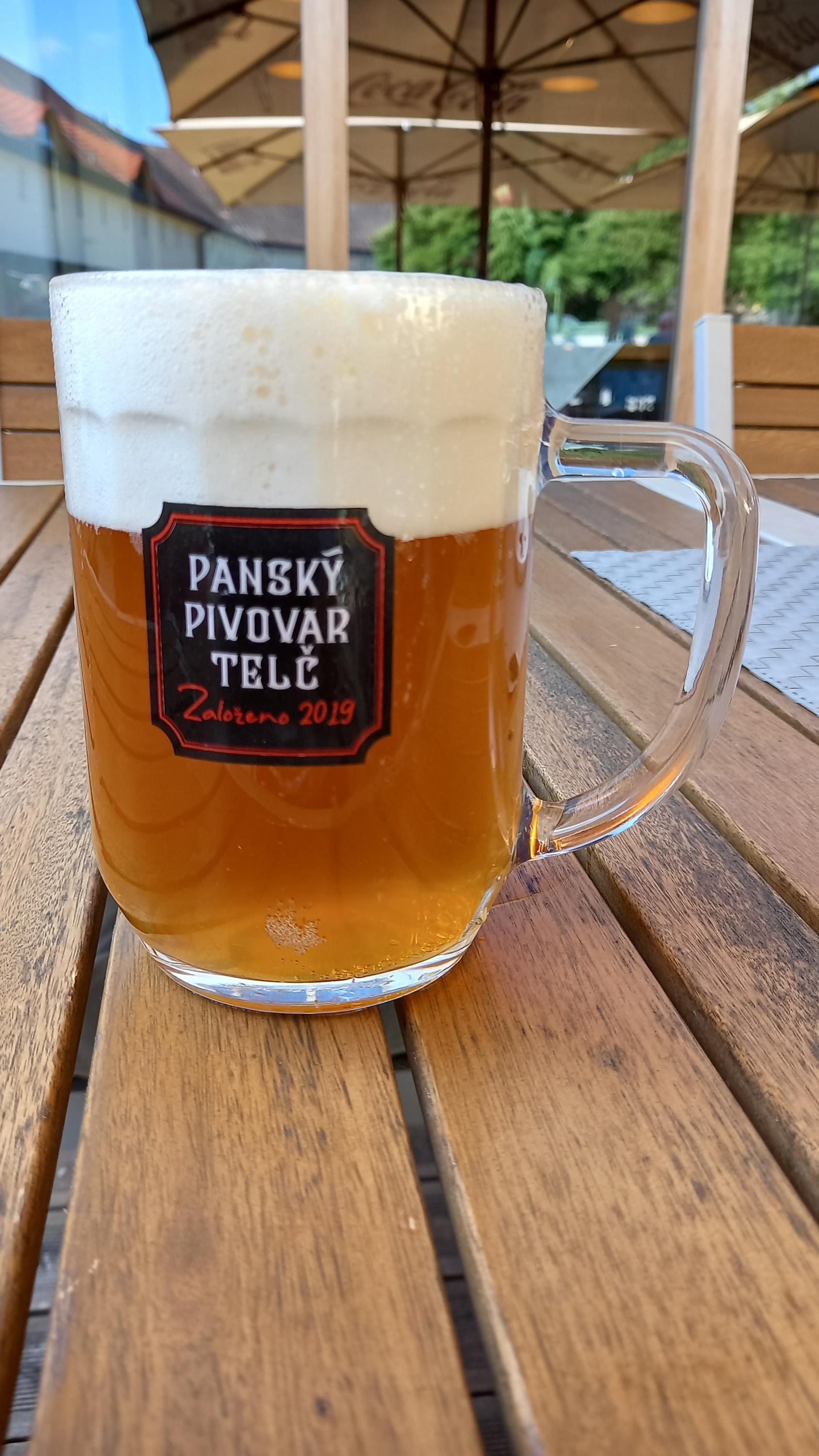 Pivovar Panský dvůr Telč foto 4