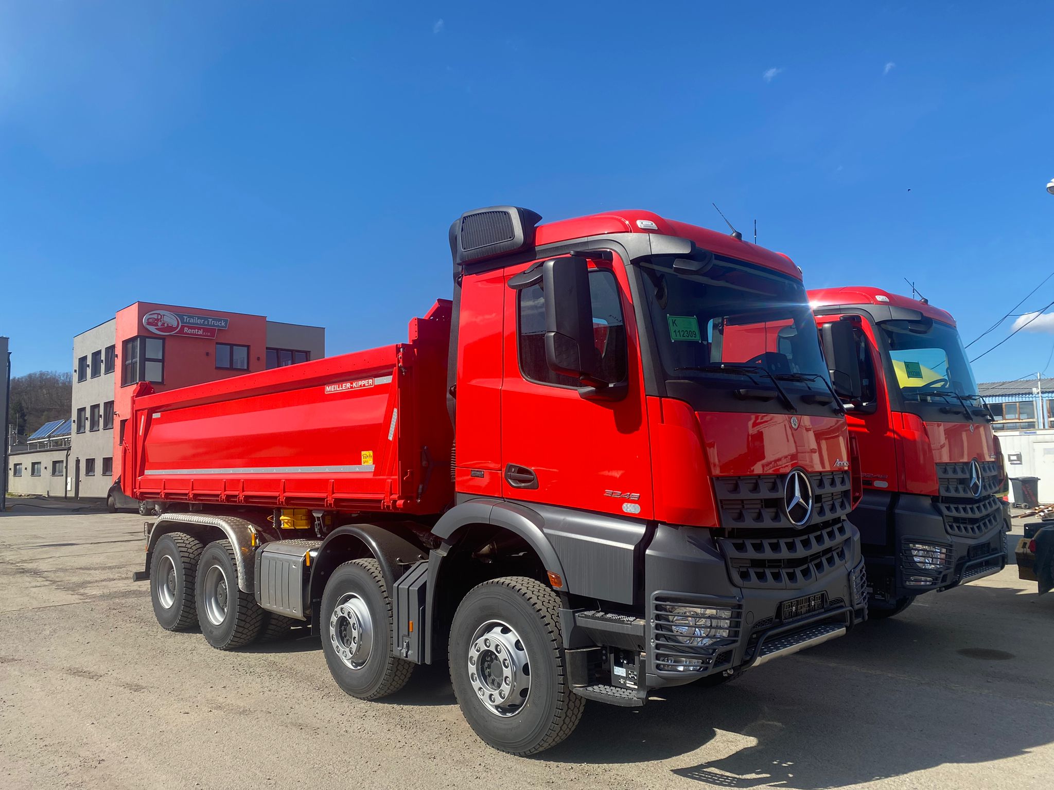 Doprava hmot s.r.o. foto 3