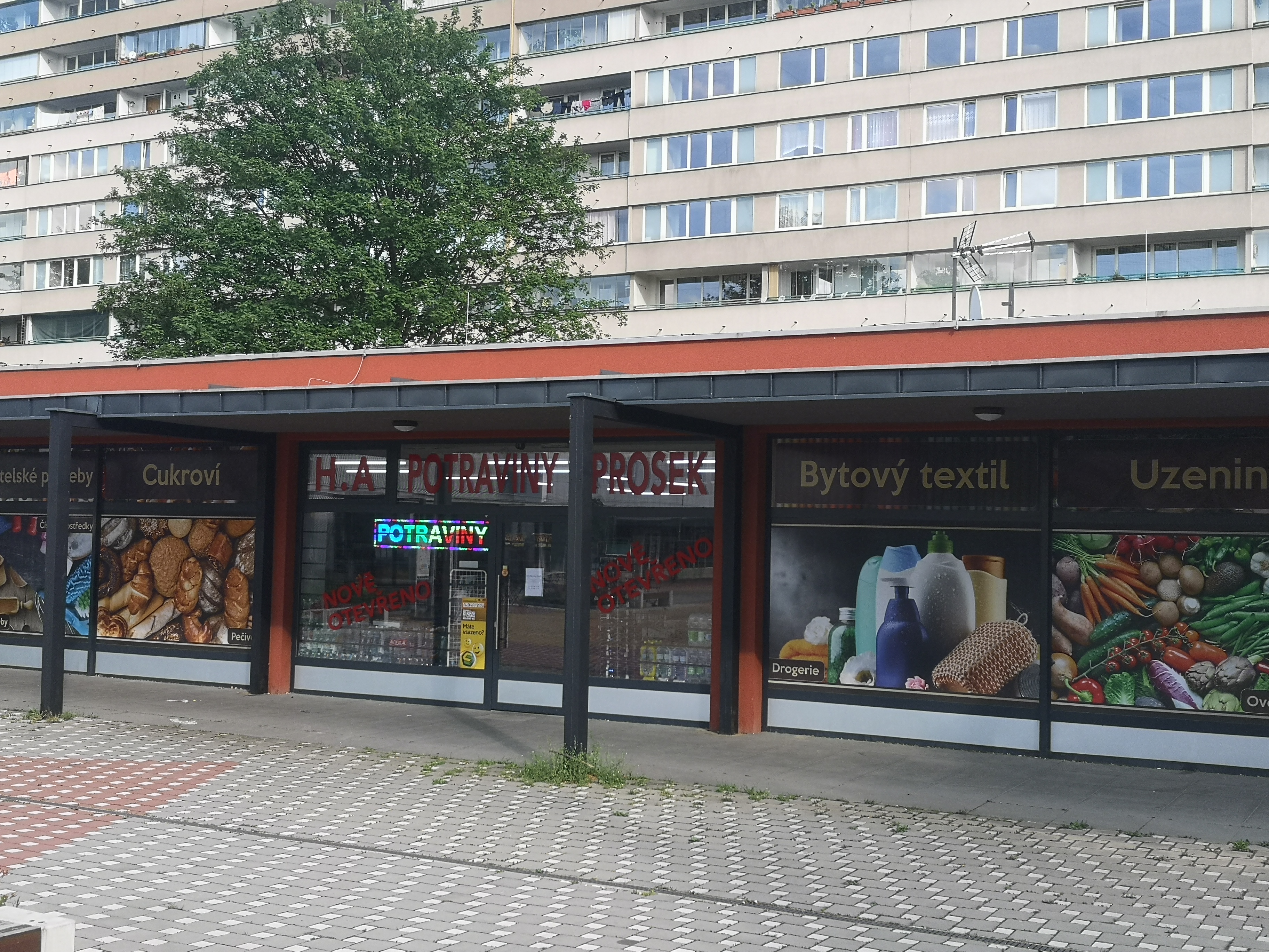 H.A Potraviny Prosek foto 2