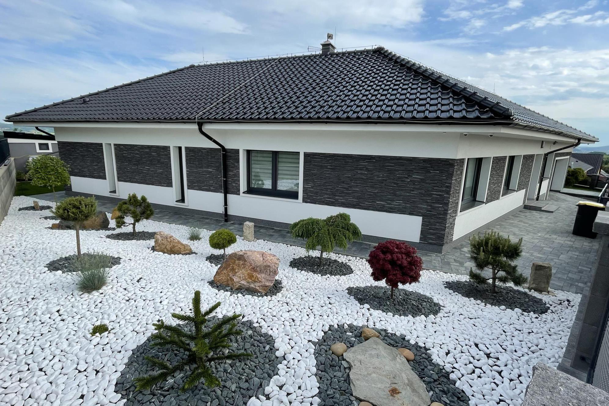 Projekce RD - Sainer