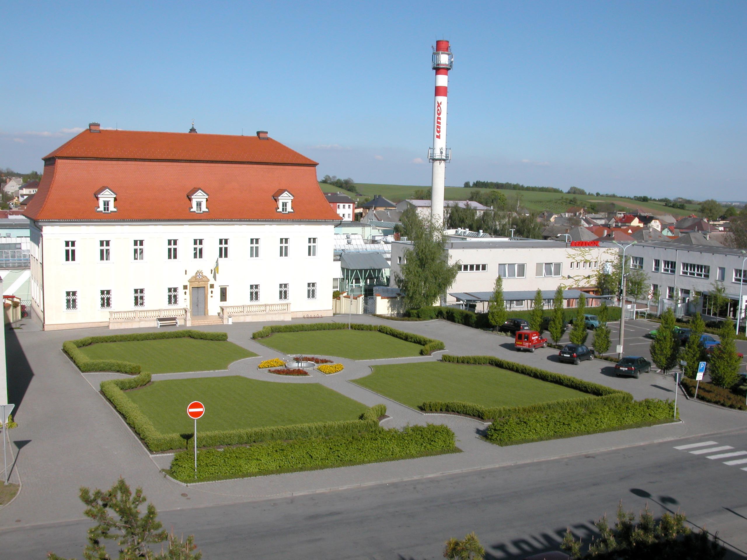 Bolatice - obecní úřad foto 3