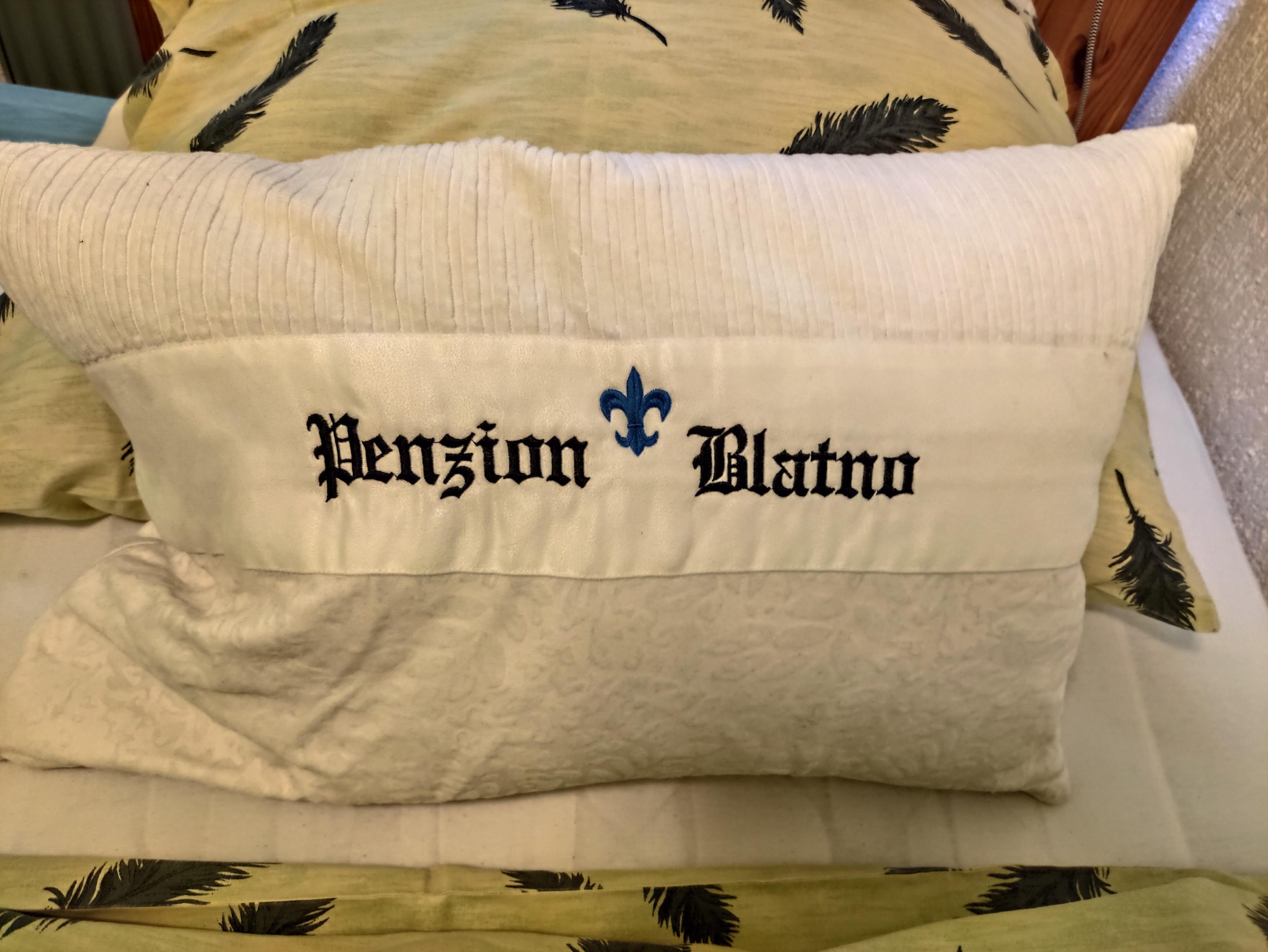 Penzion Blatno foto 2