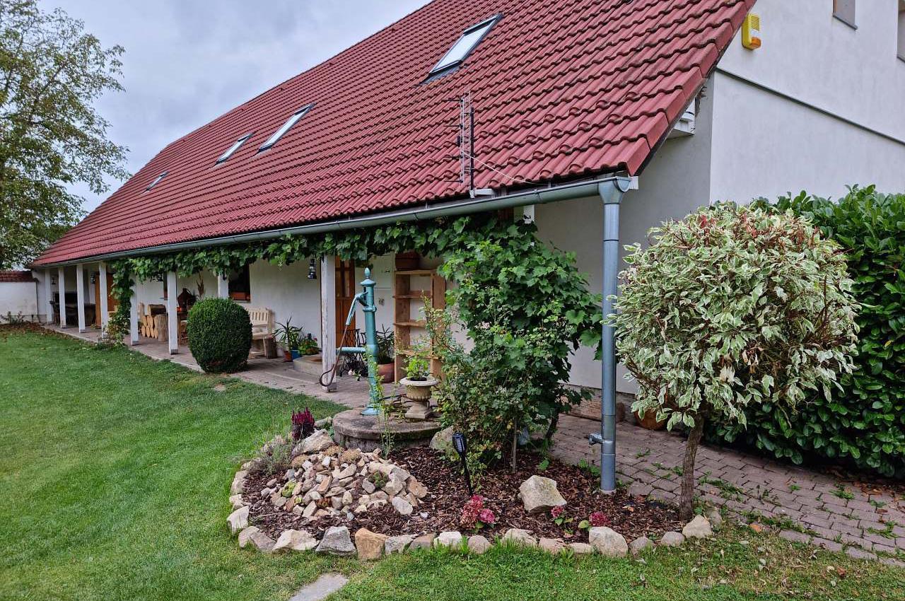 Chalupa Sedma u Votic