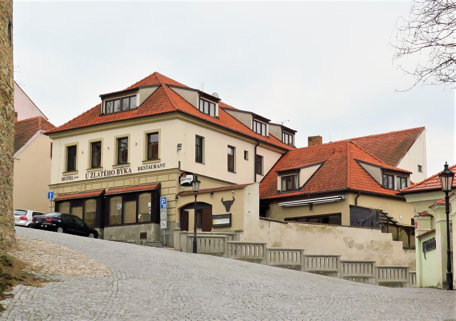 Hotel U Zlatého býka foto 3