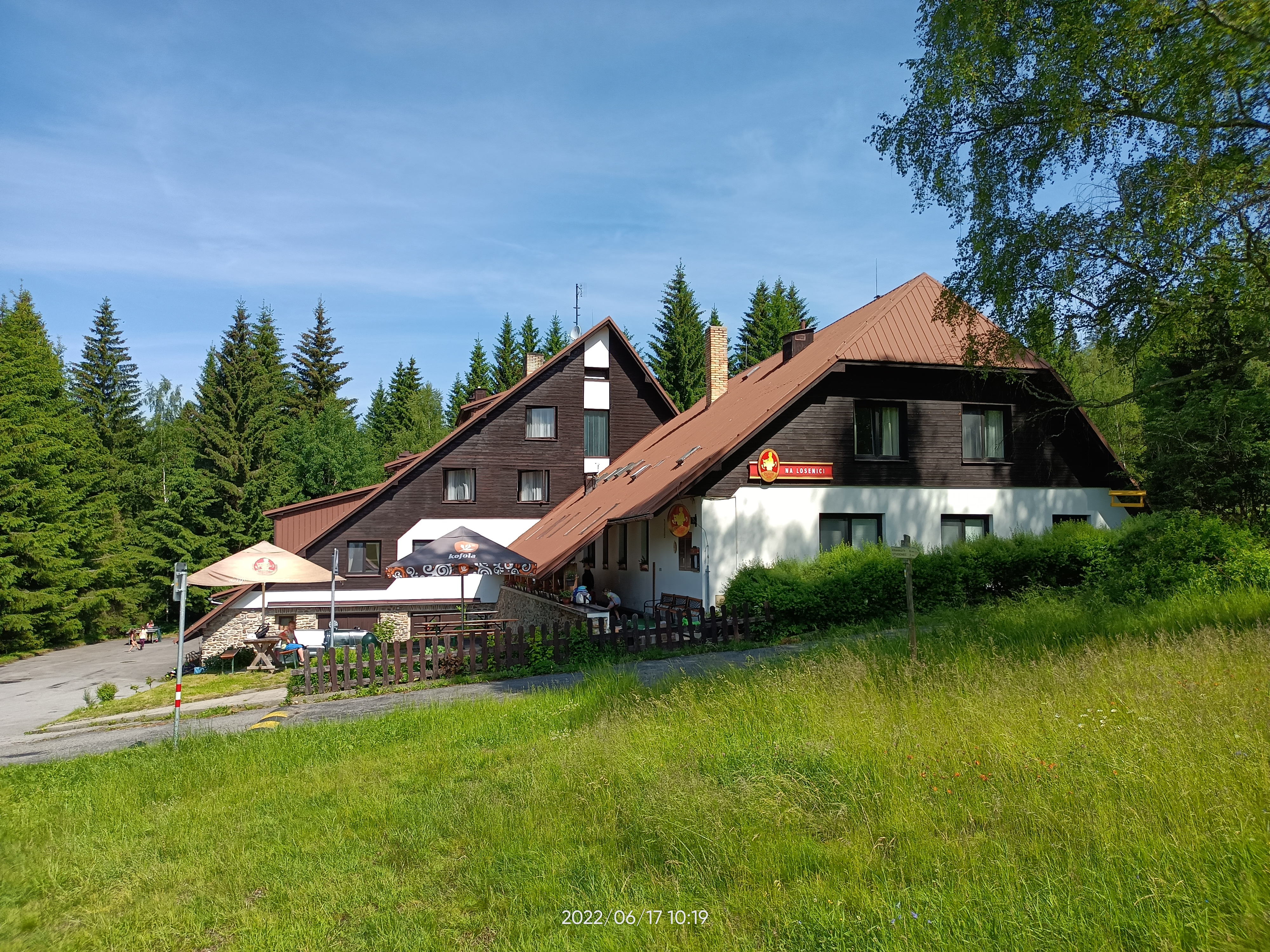 Chata Na Losenici foto 5