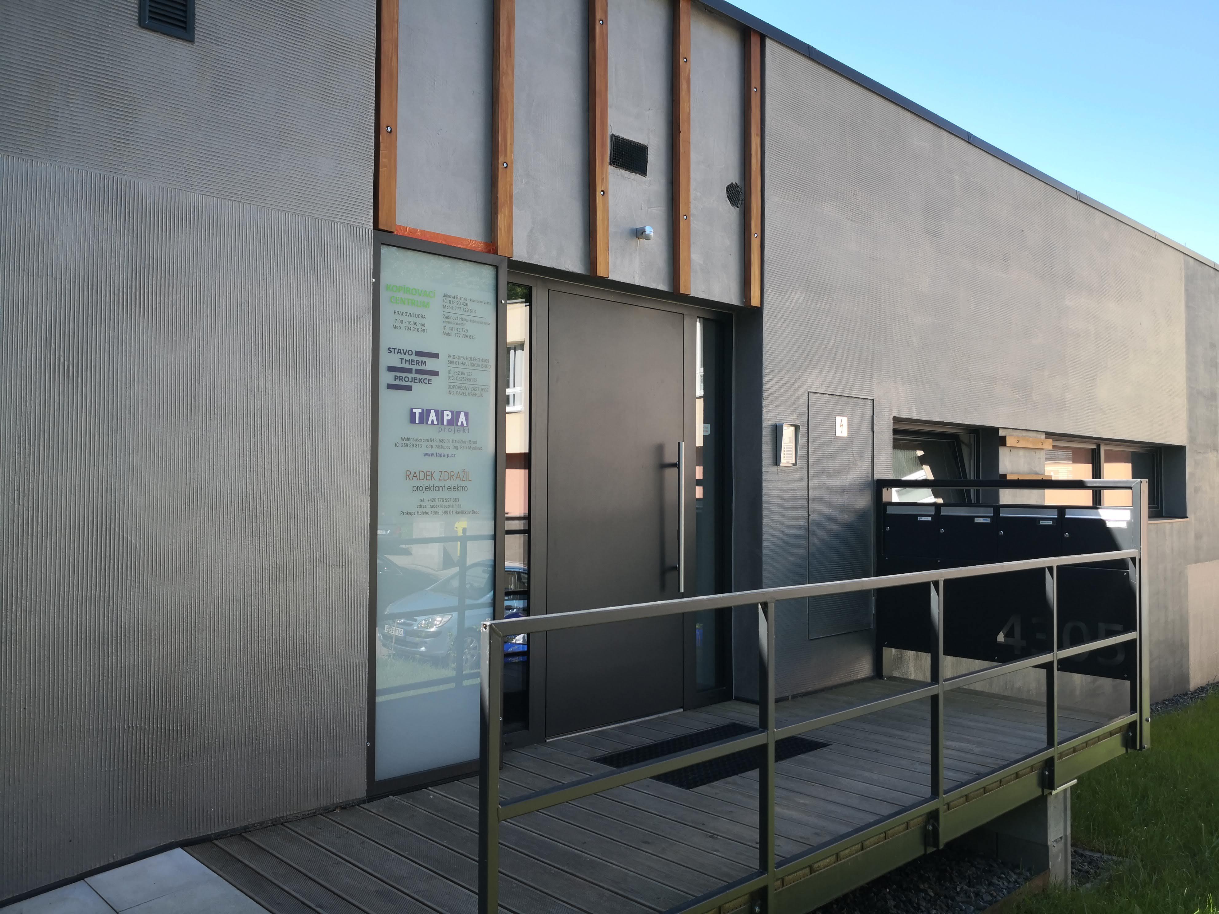 STAVOTHERM - PROJEKCE, spol. s r.o.