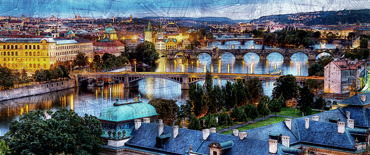 Vycházky Prahou - Stověžaté příběhy foto 4