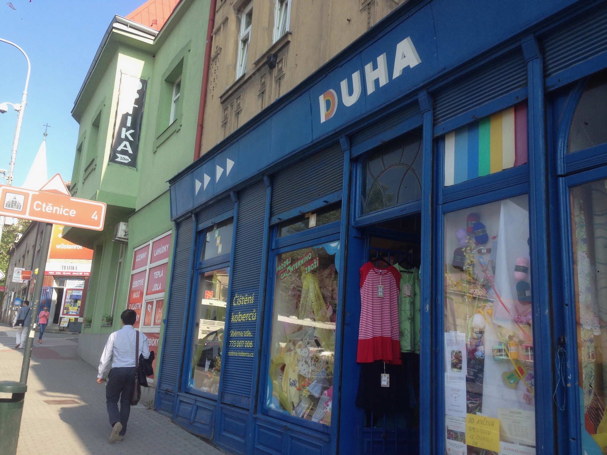 Čištění koberců - sběrna Špína Pryč POINT foto 2