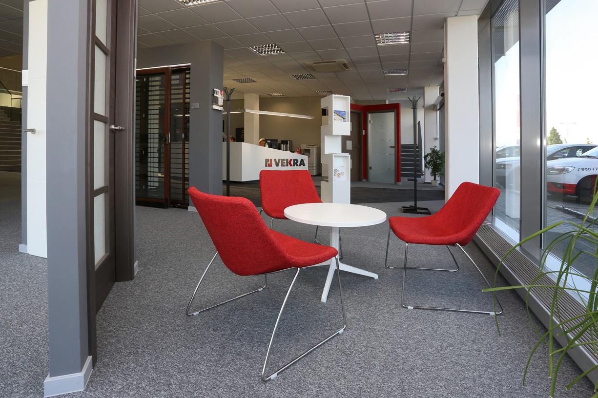 VEKRA - okna a dveře foto 2