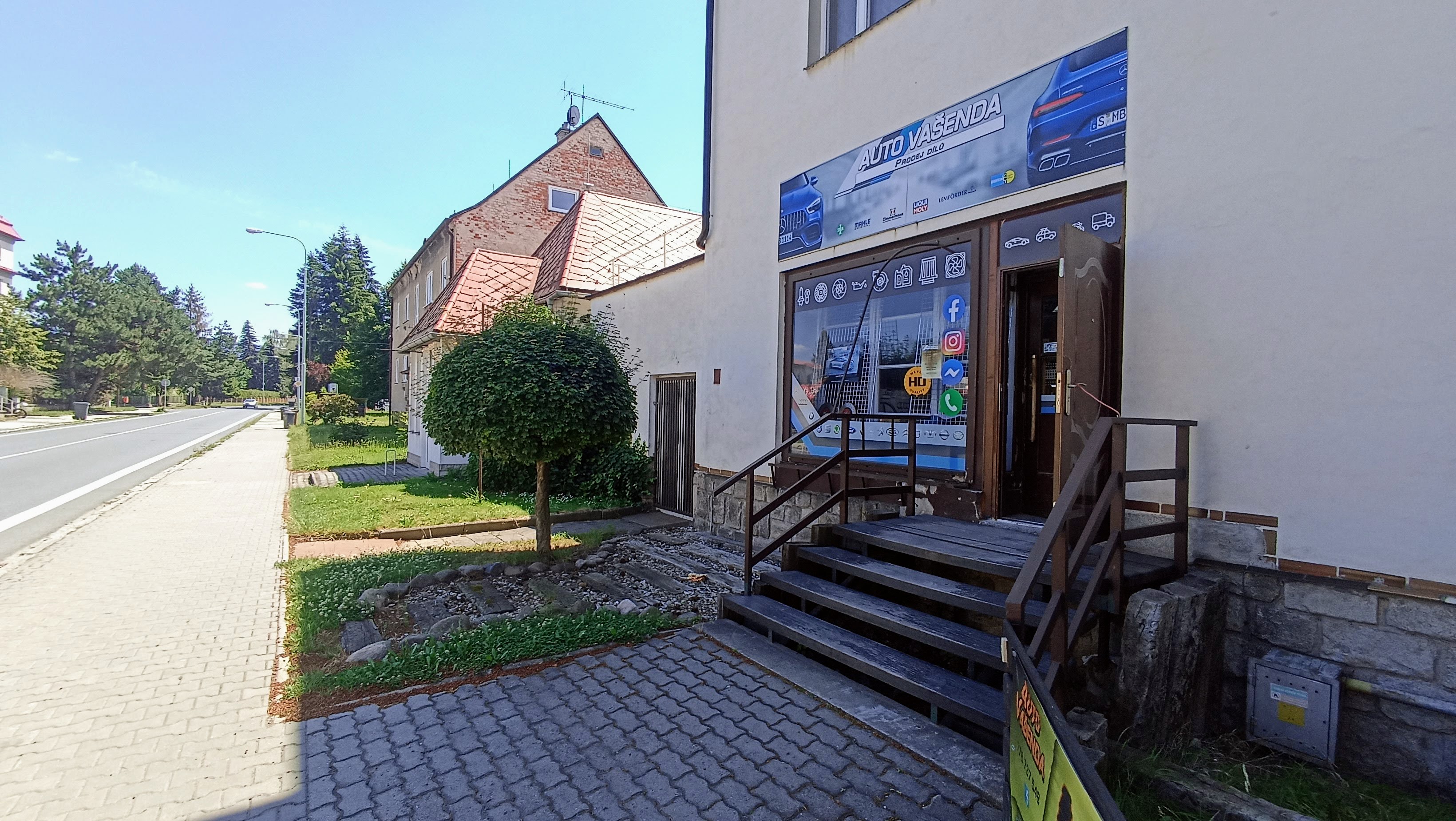 Auto Vašenda foto 2