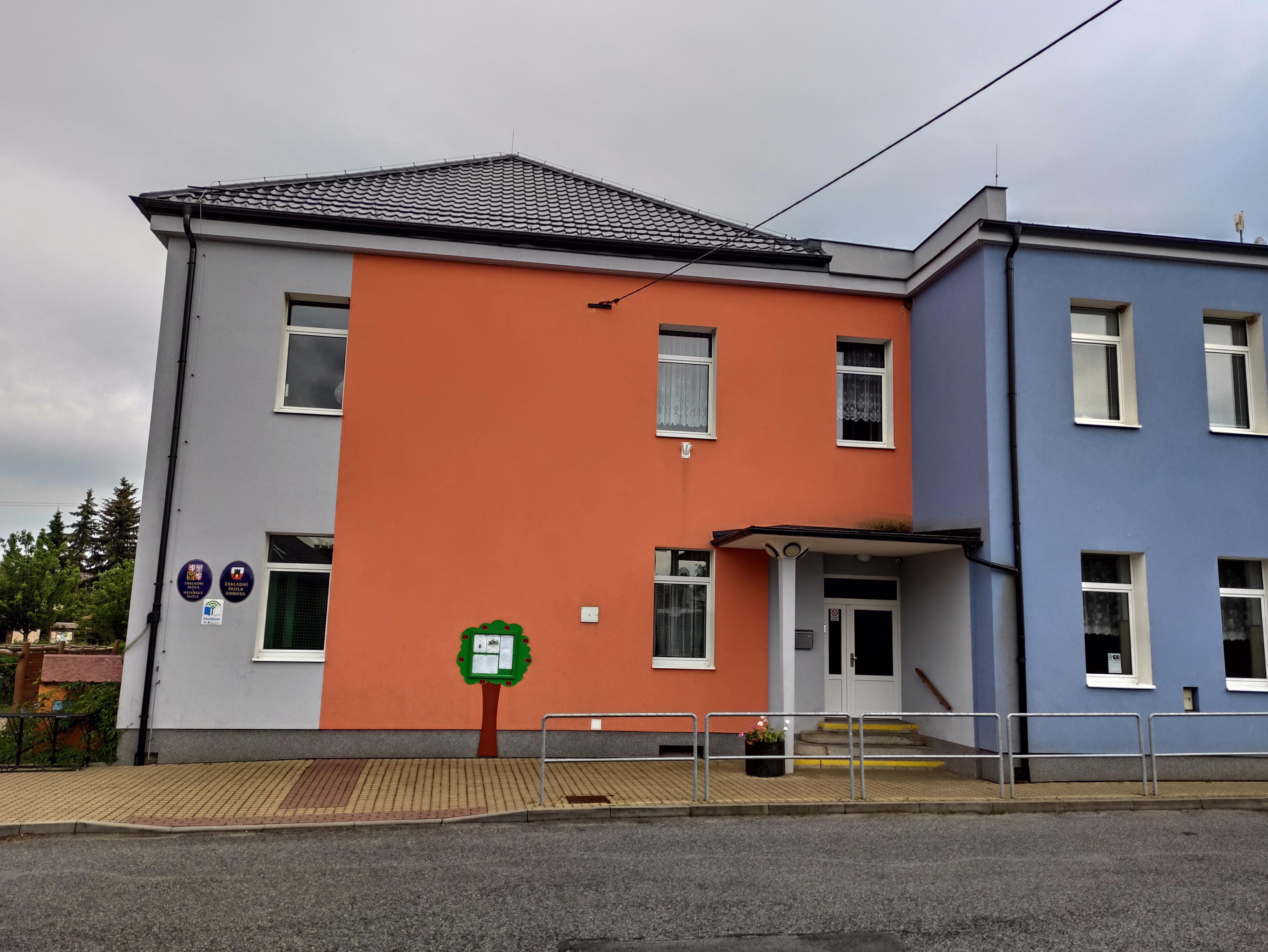 Základní škola a Mateřská škola Drmoul, okres Cheb
