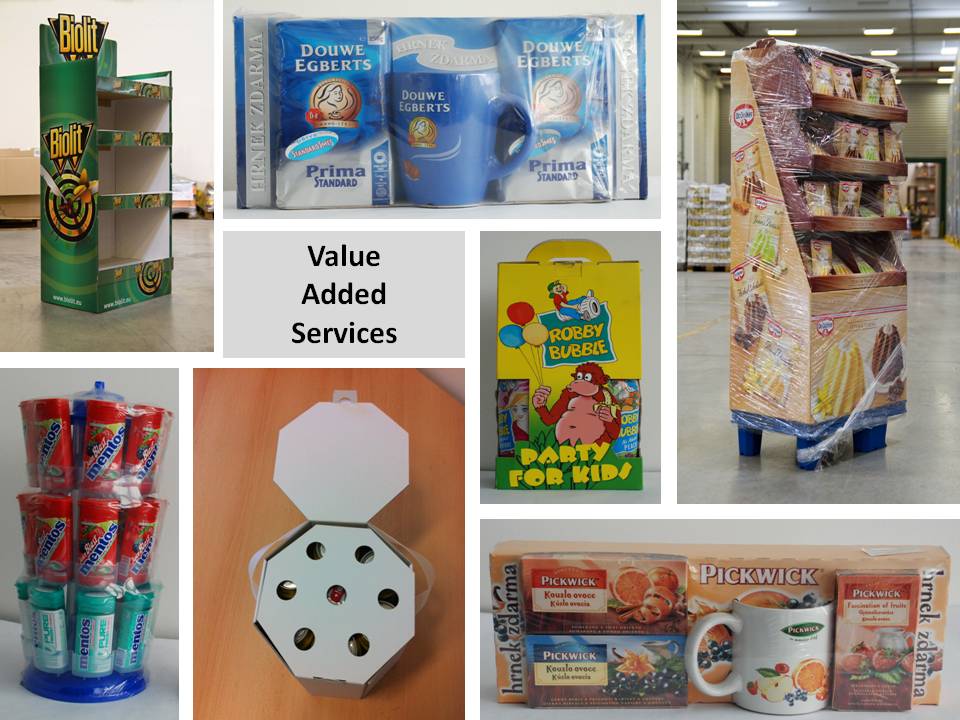 ESA logistika – Služby pro E-commerce foto 3