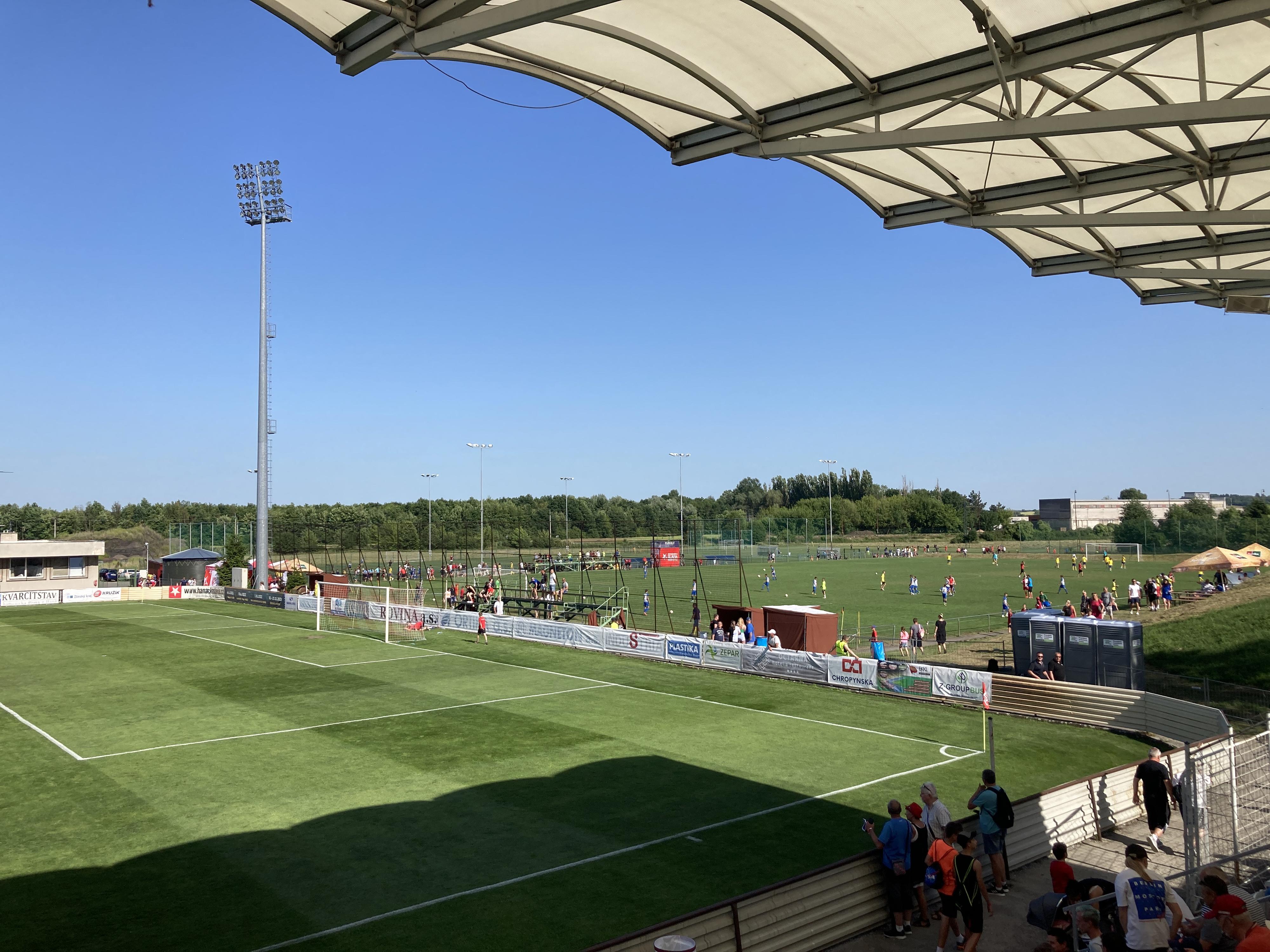 SK Hanácká Slavia Kroměříž, z.s. foto 3