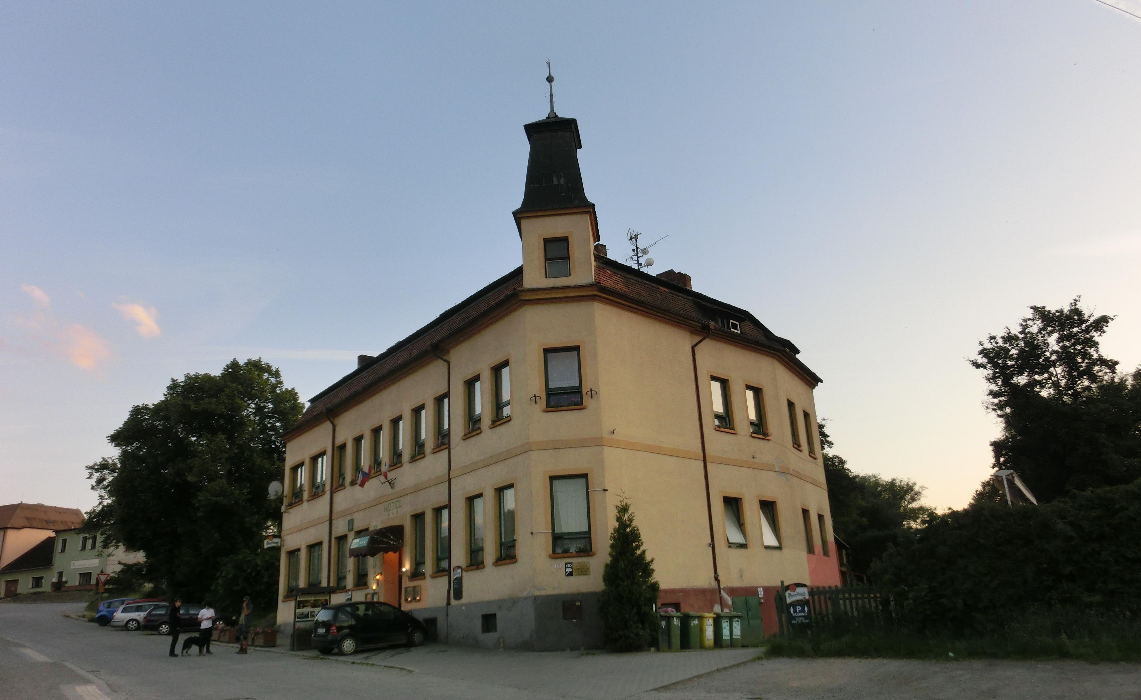 Restaurace hotelu U Branky foto 5
