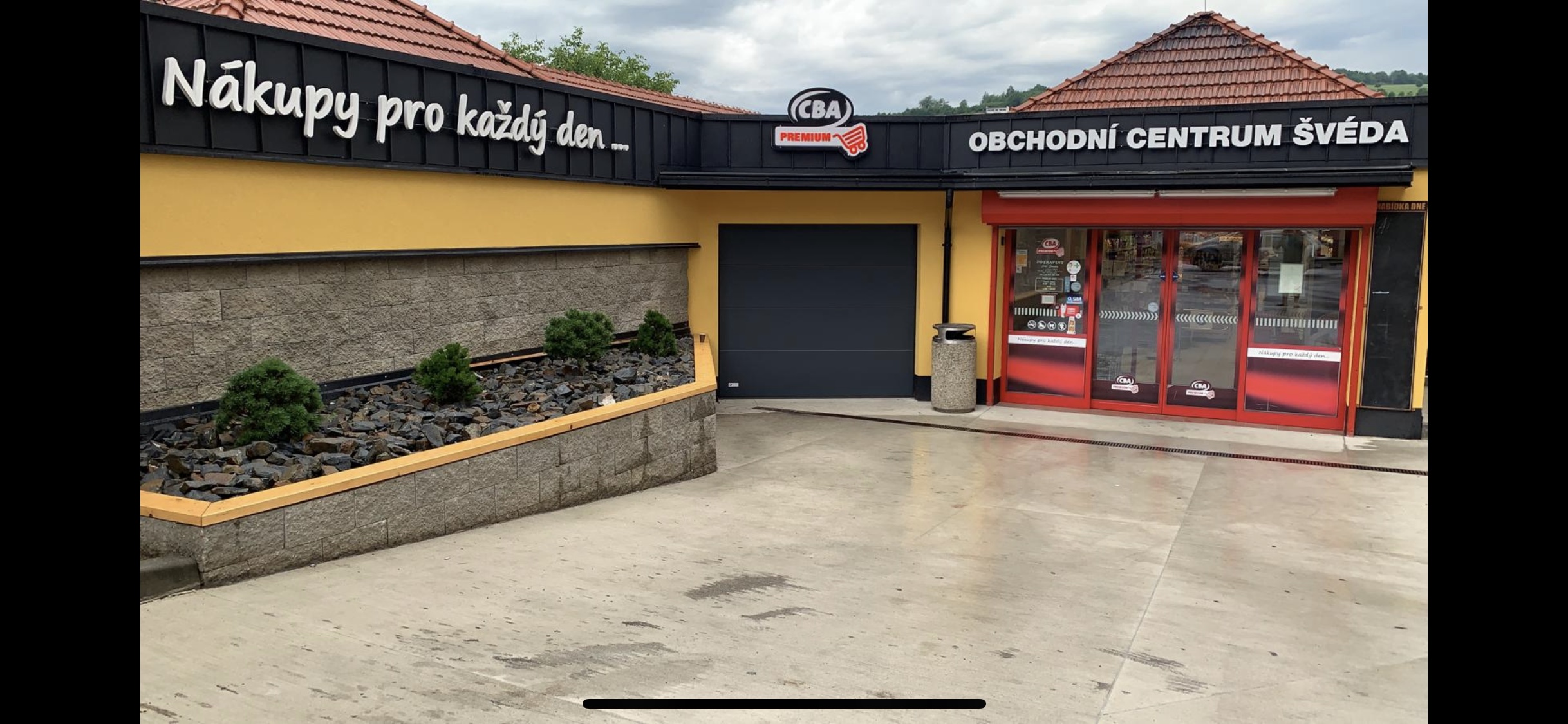 Švéda obchodní centrum foto 2