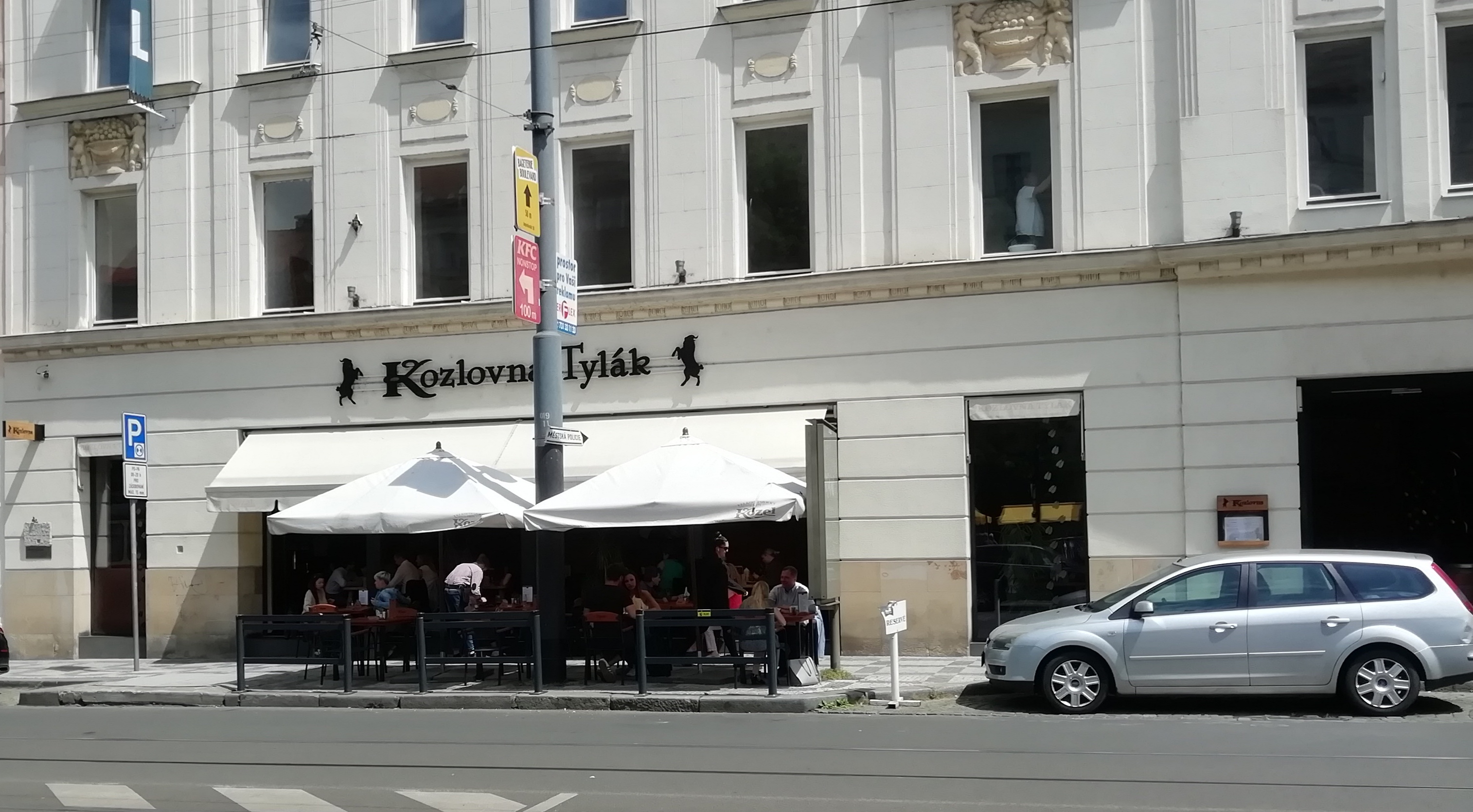 Kozlovna Tylák foto 2