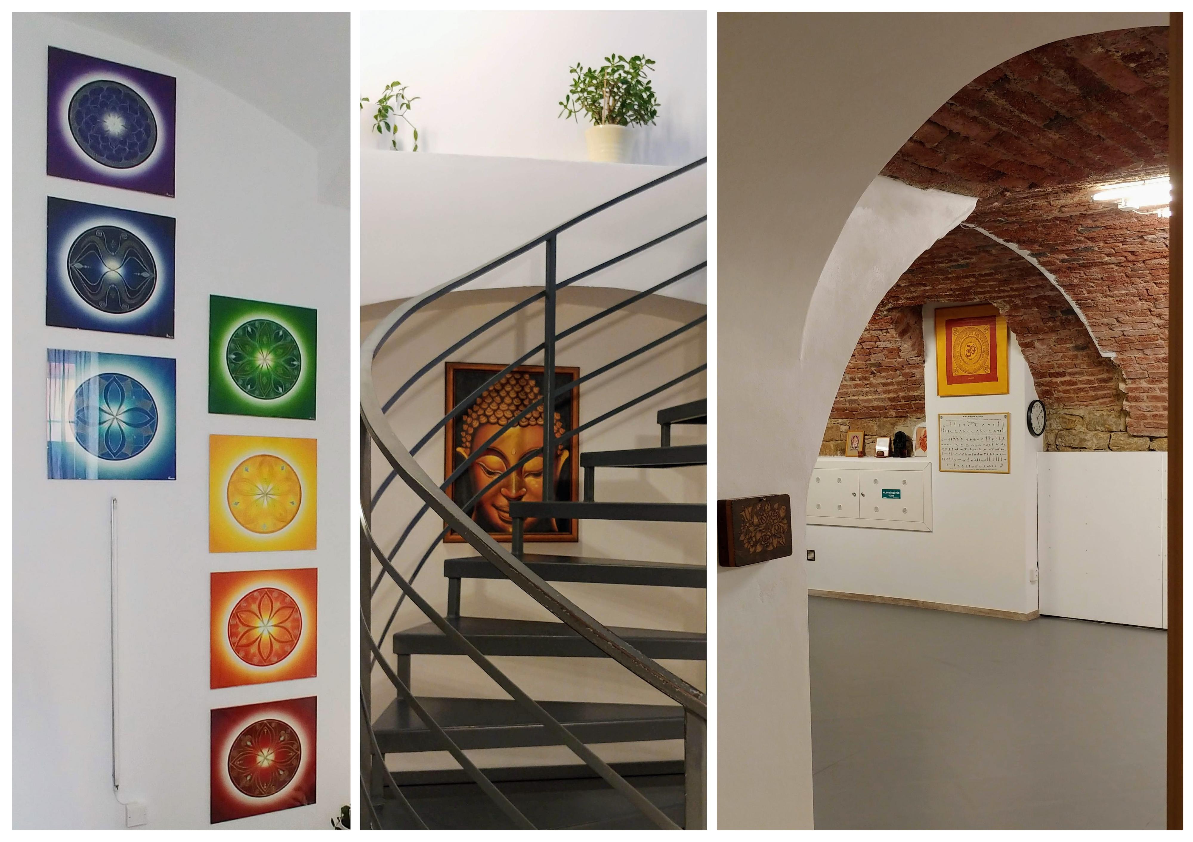 YOGASPACE - joga v Praze foto 2