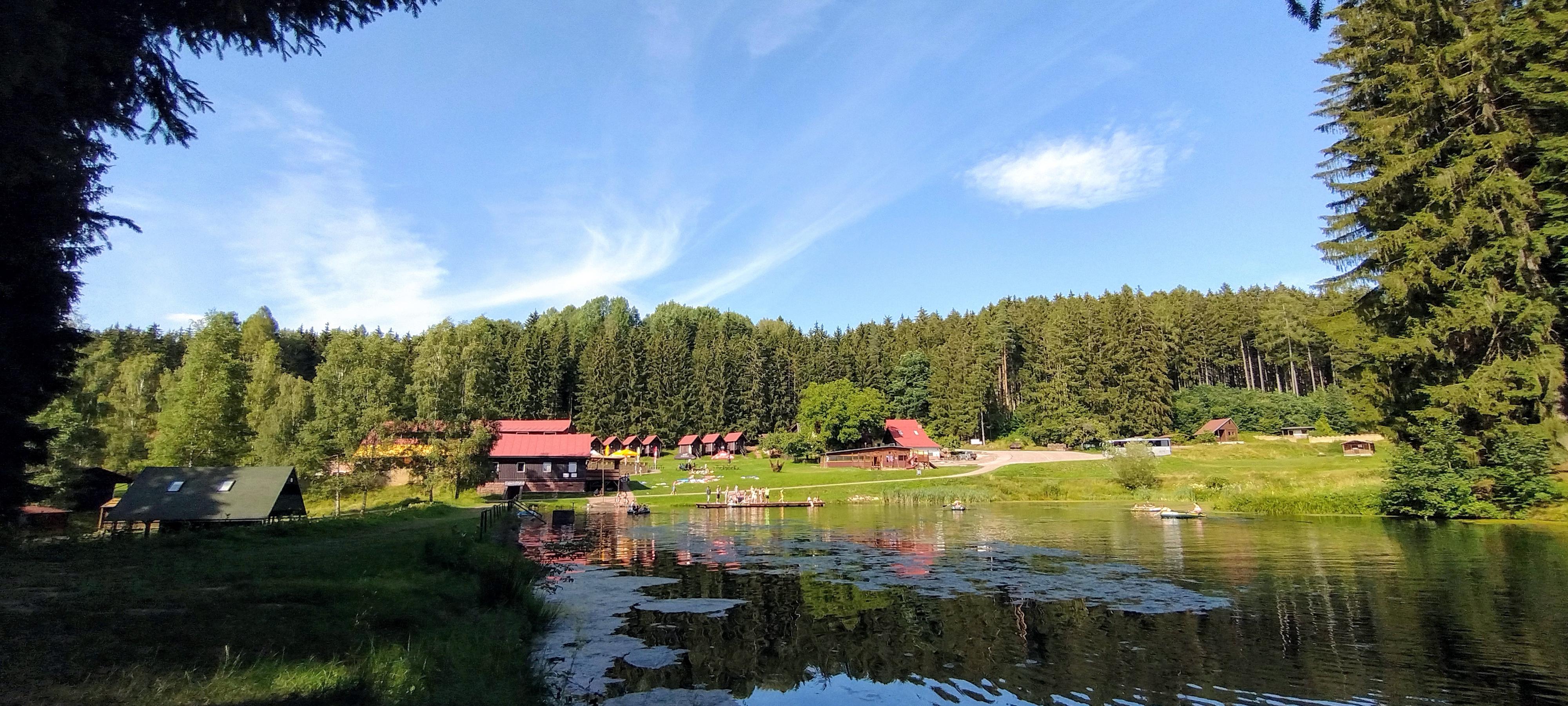 Rekreační zařízení Svatá Kateřina foto 4