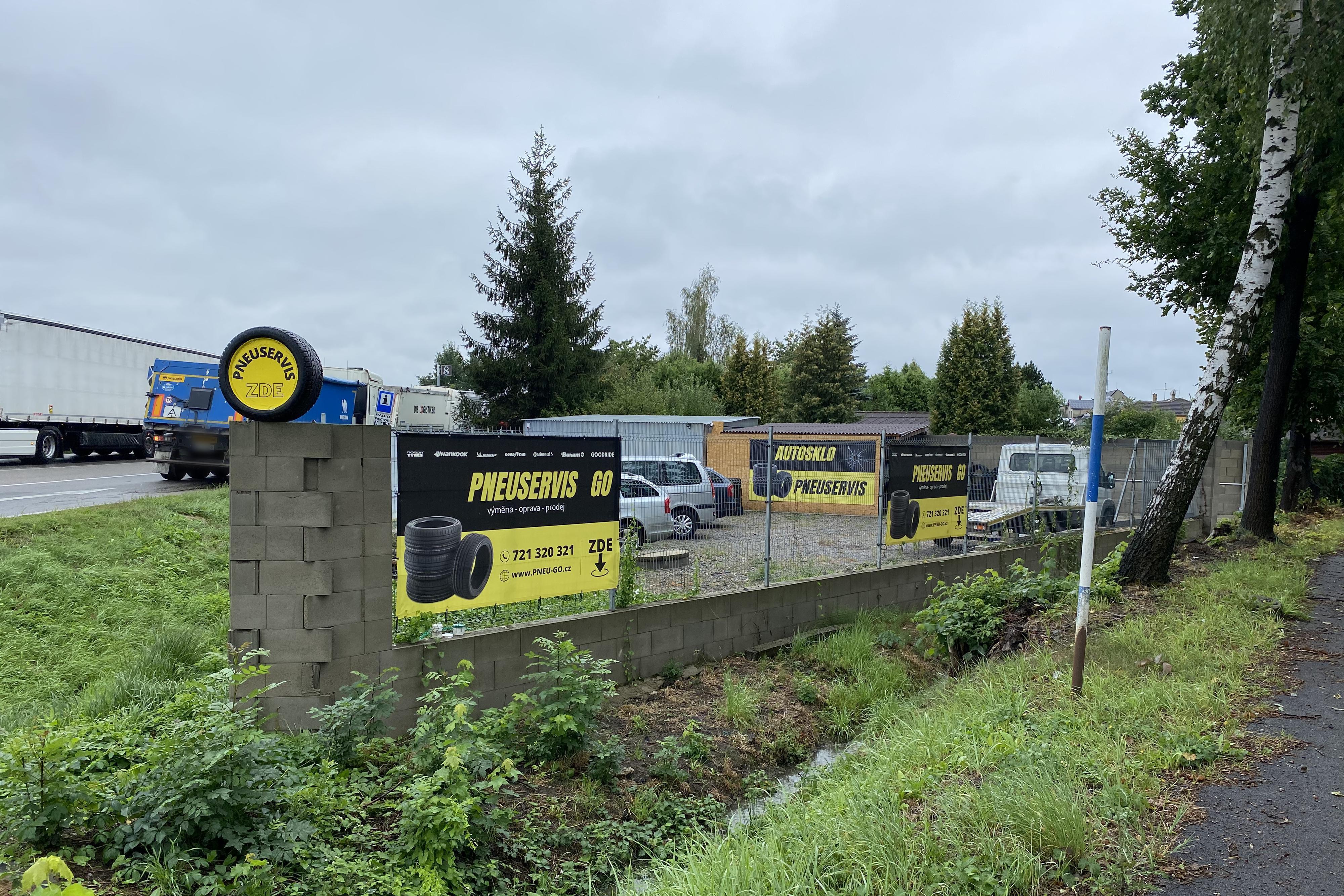 Pneuservis - Autoservis Go