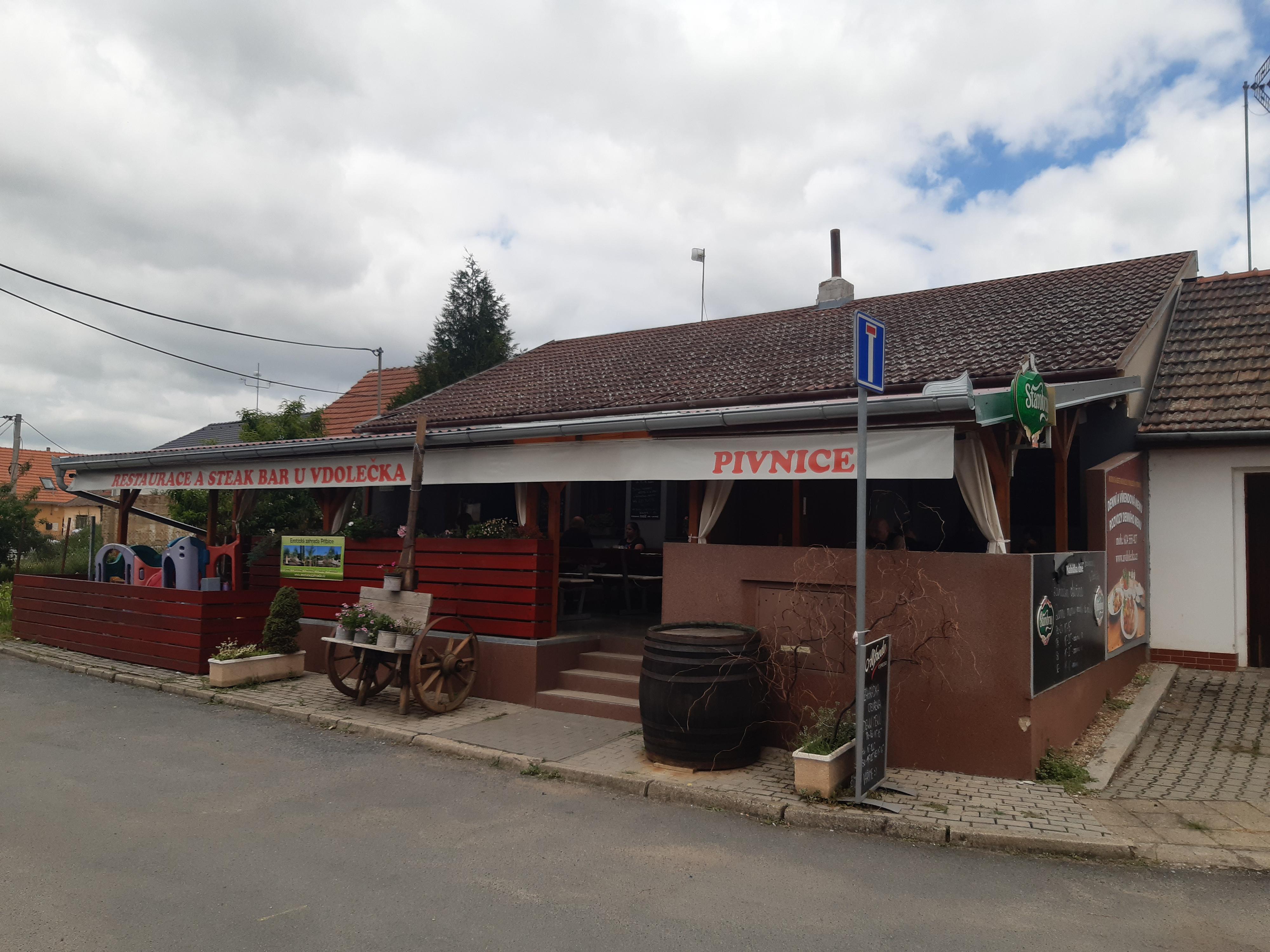 Restaurace U Vdolečka foto 6