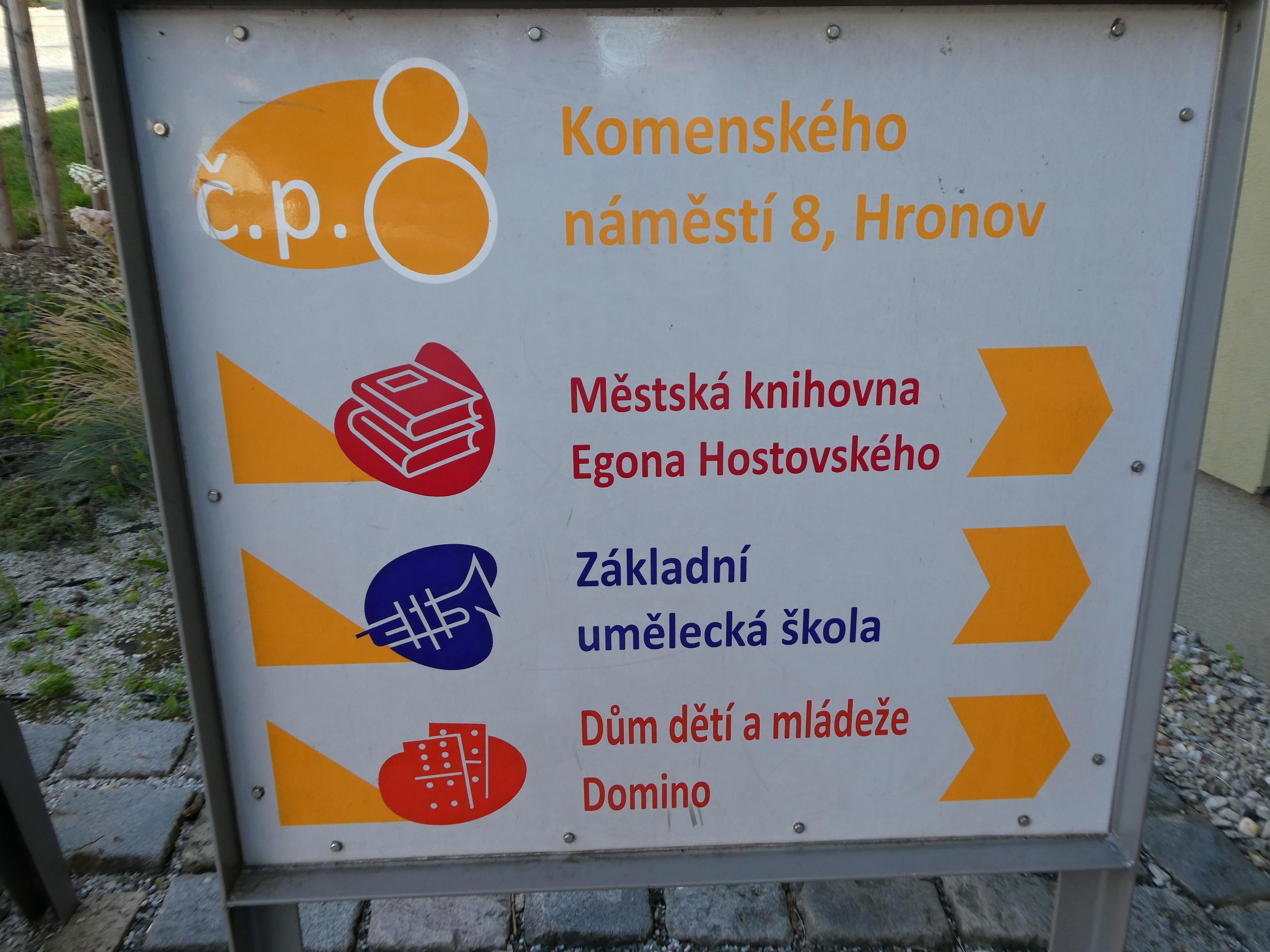 ZUŠ Hronov foto 5