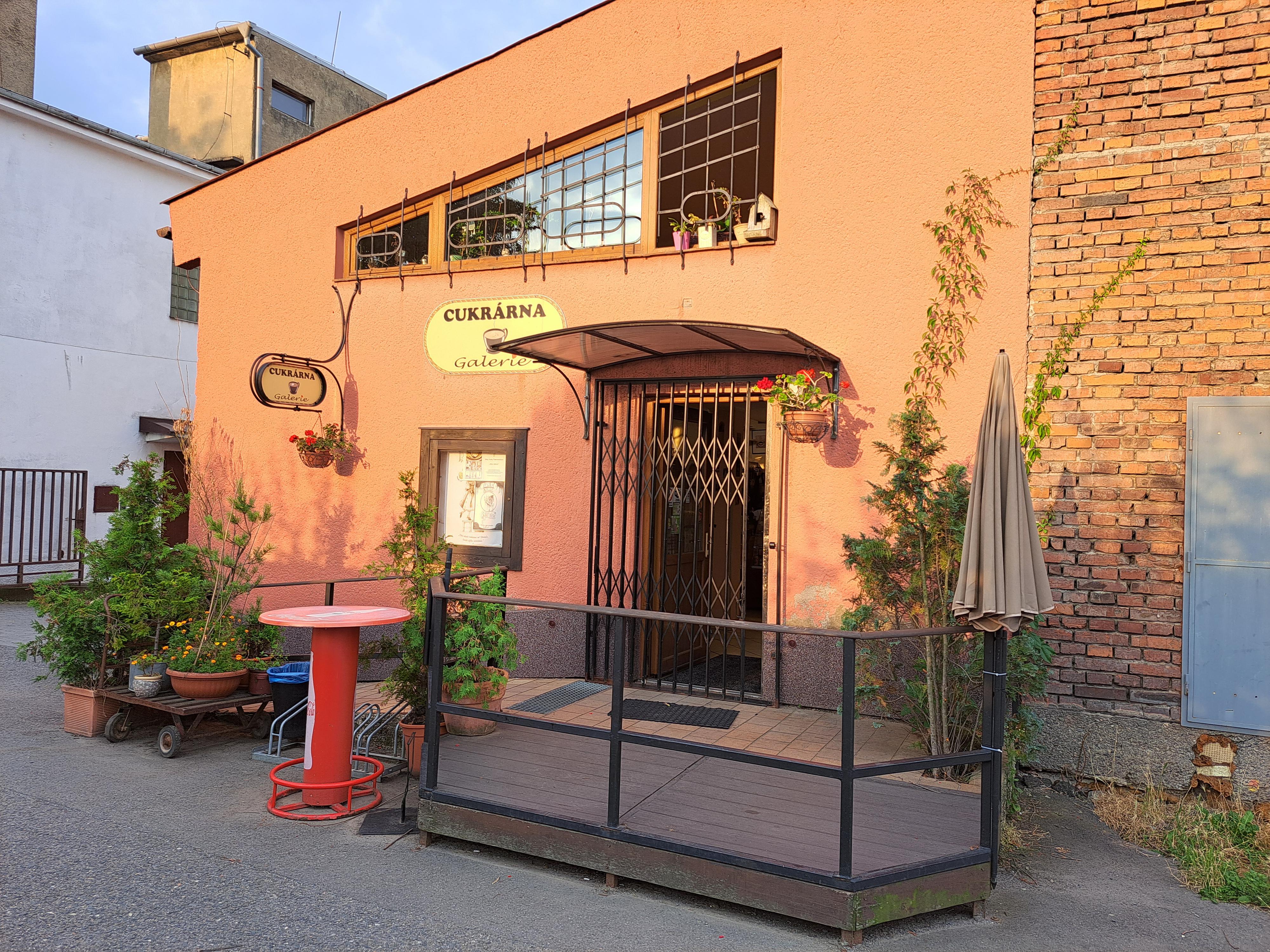 Cukrárna Galerie foto 3