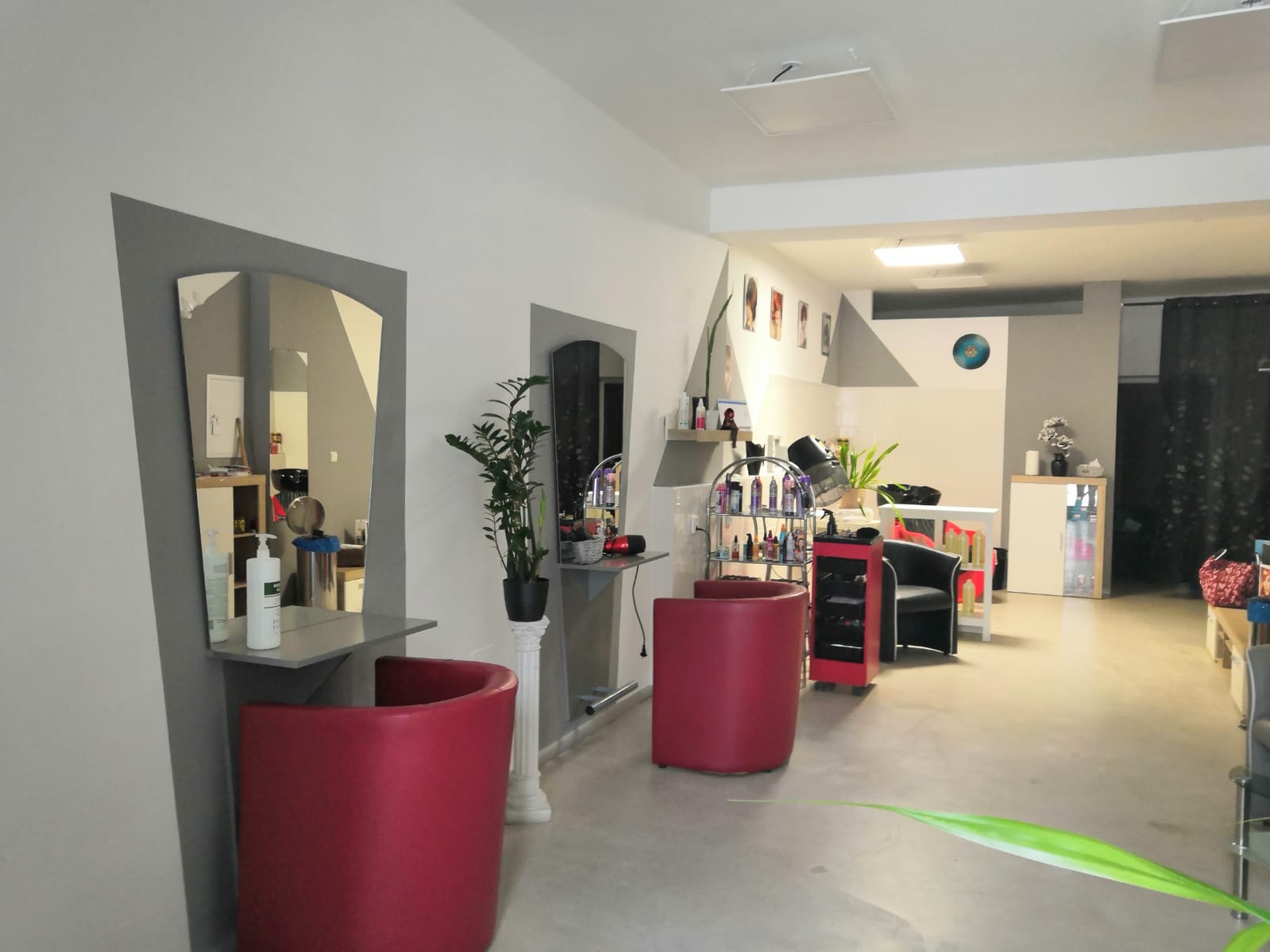 Kadeřnictví Šárka Kozáková foto 2