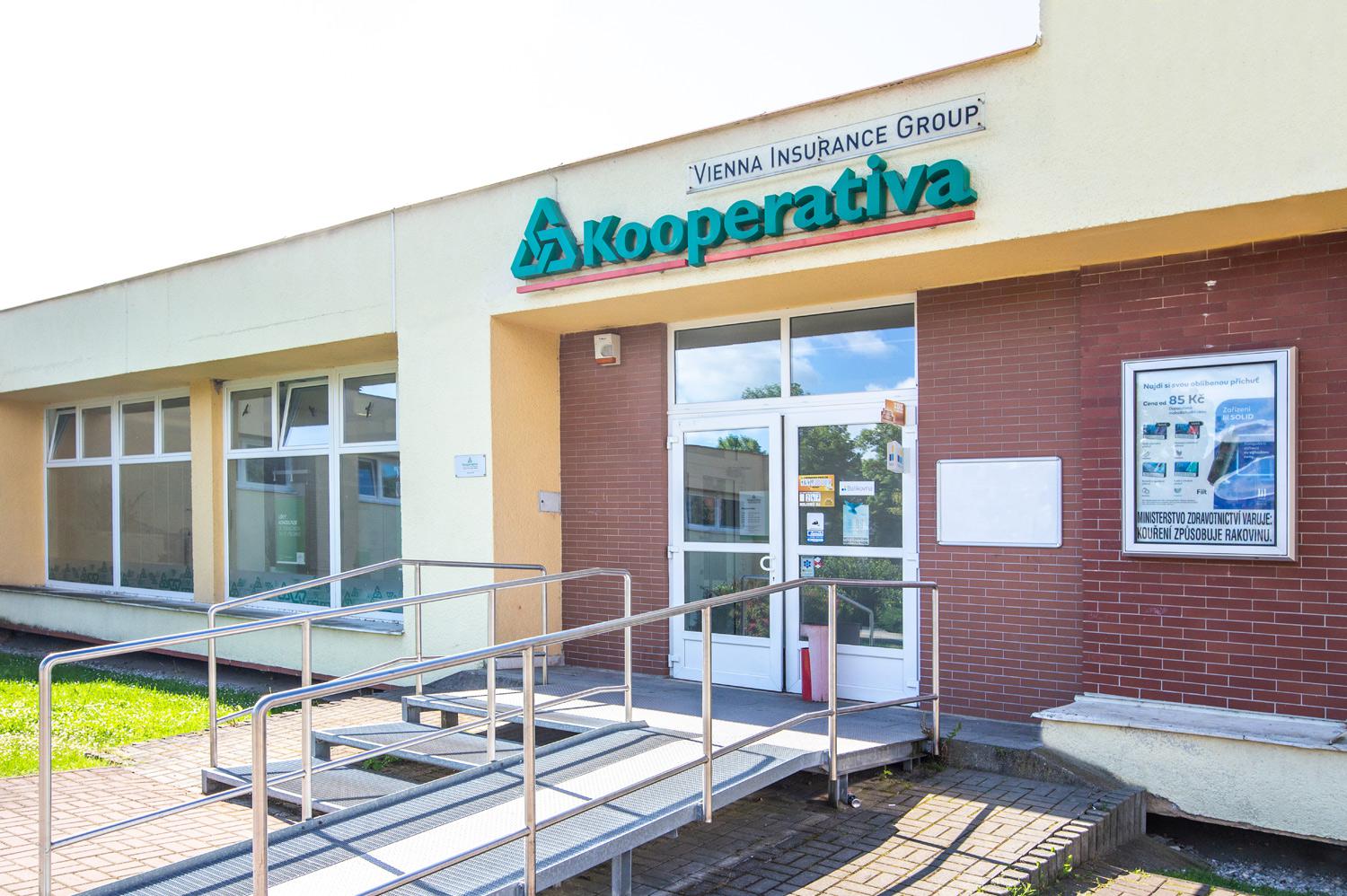 Kooperativa pojišťovna