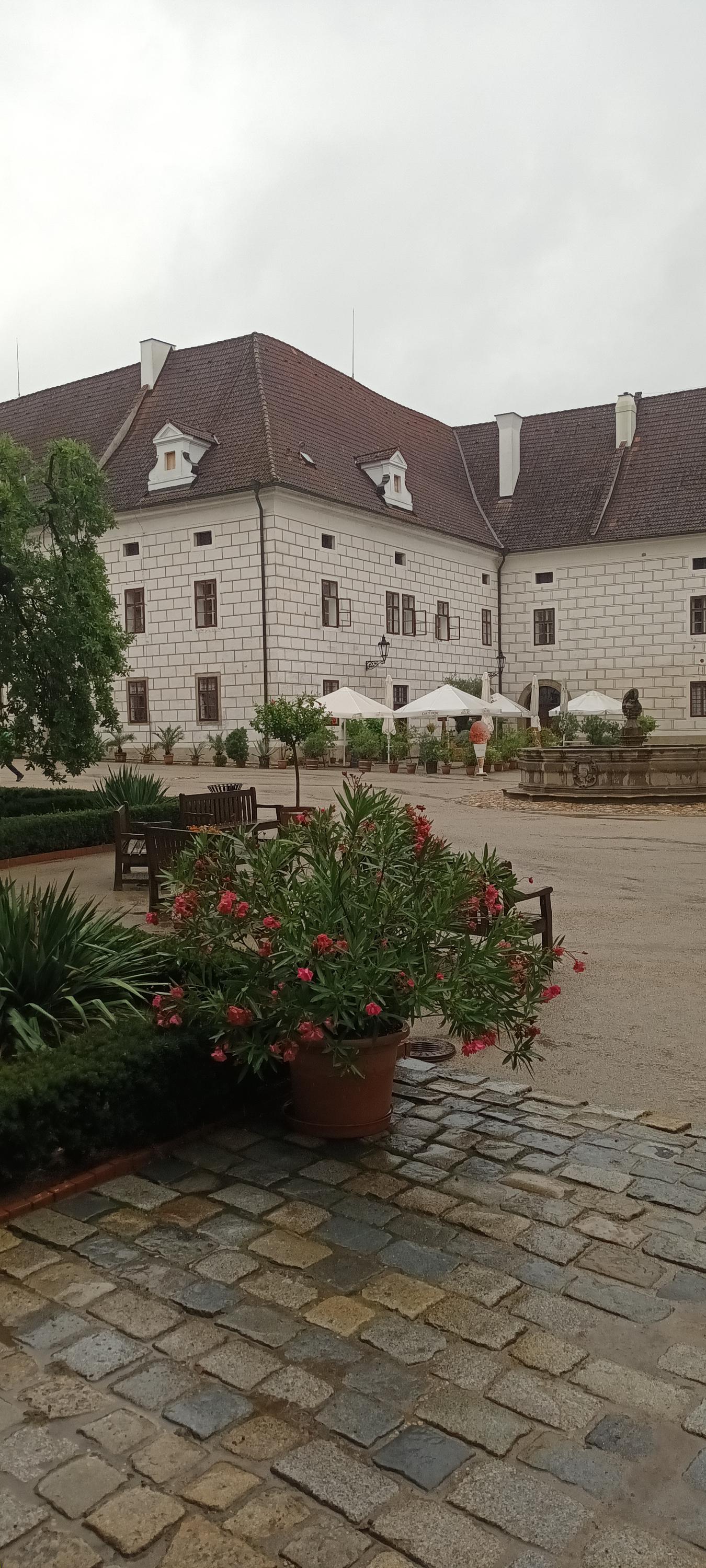 Státní zámek Třeboň foto 6