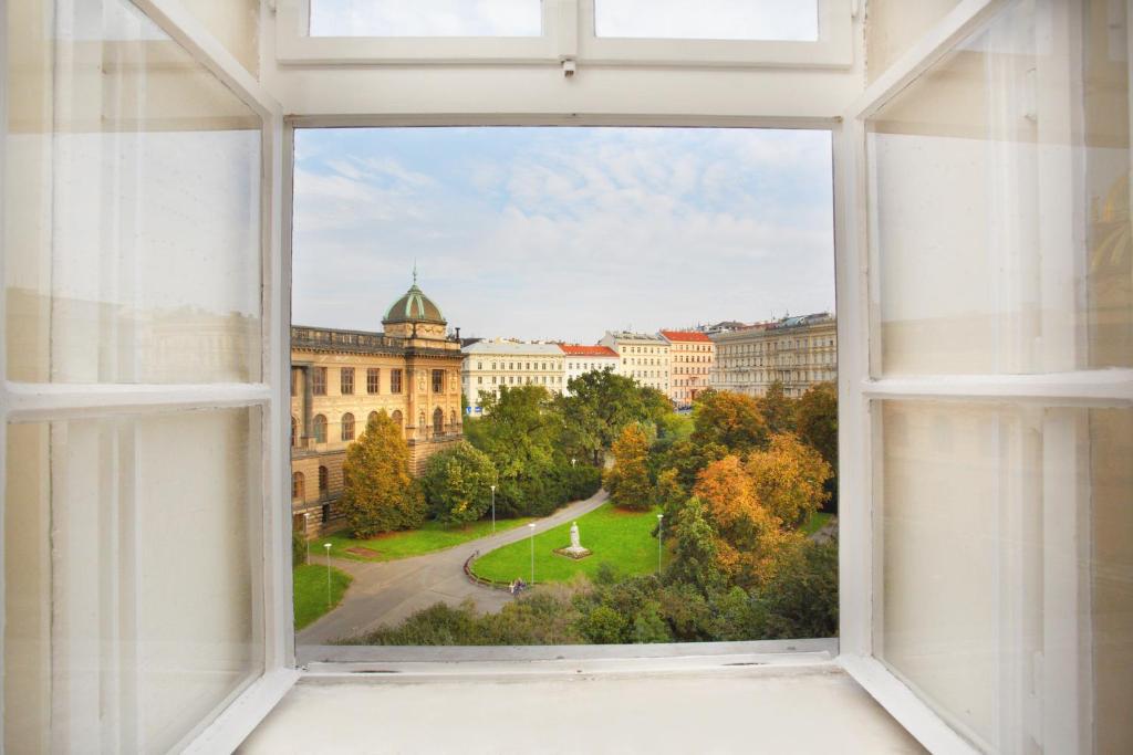 WENCESLAS SQUARE HOTEL foto 5