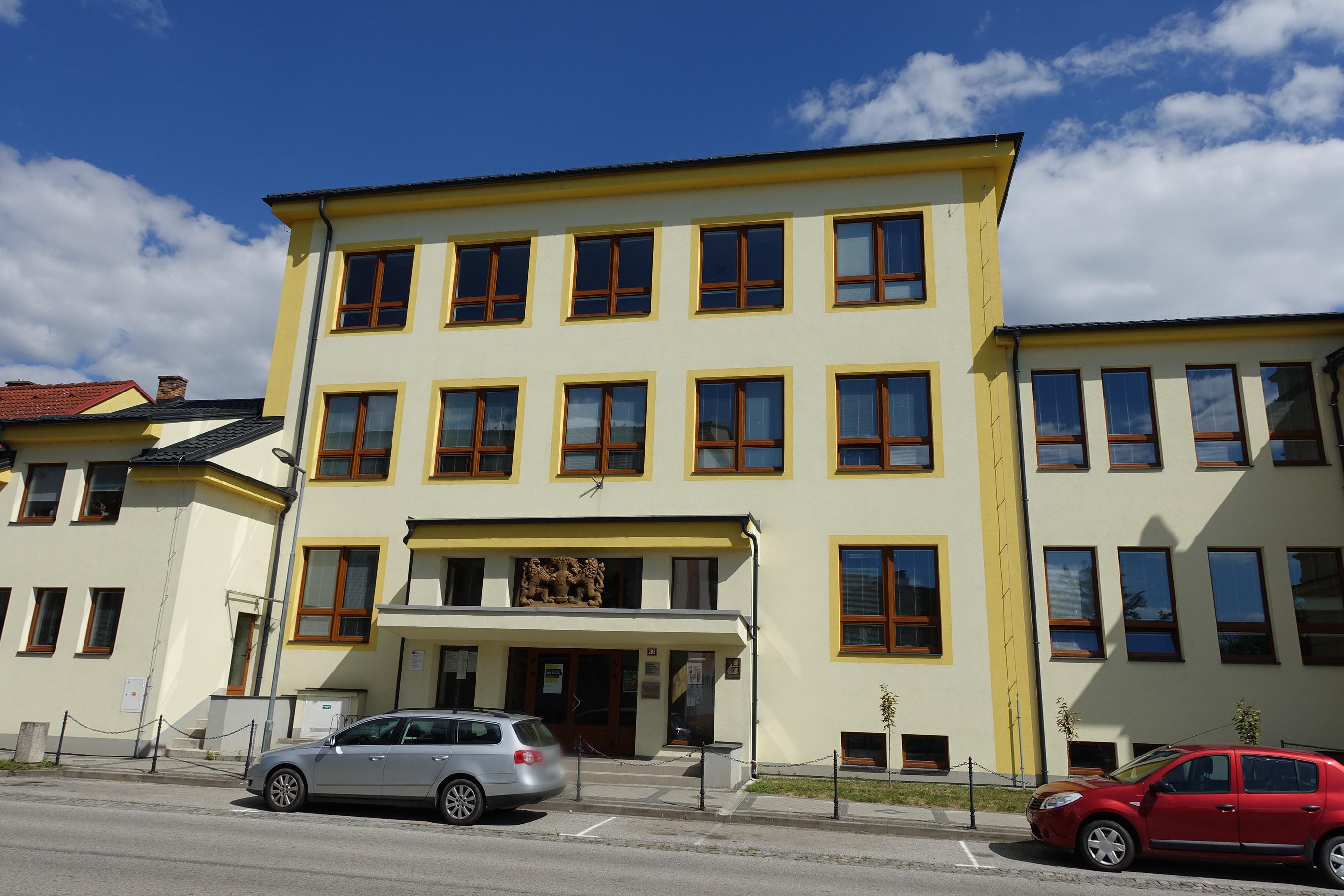 Střední uměleckoprůmyslová škola, Bechyně