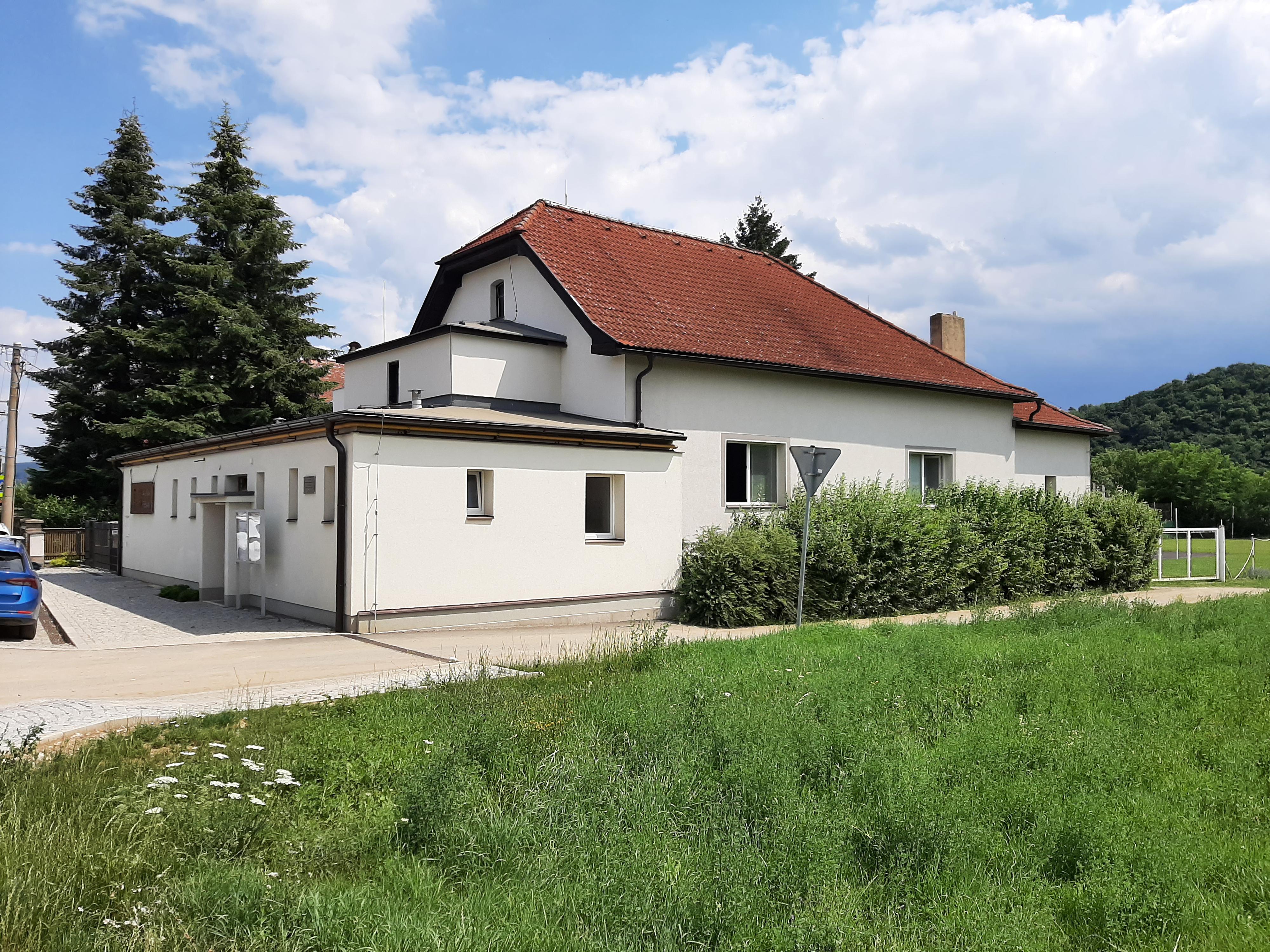 Tělocvičná jednota Sokol Hlásná Třebaň