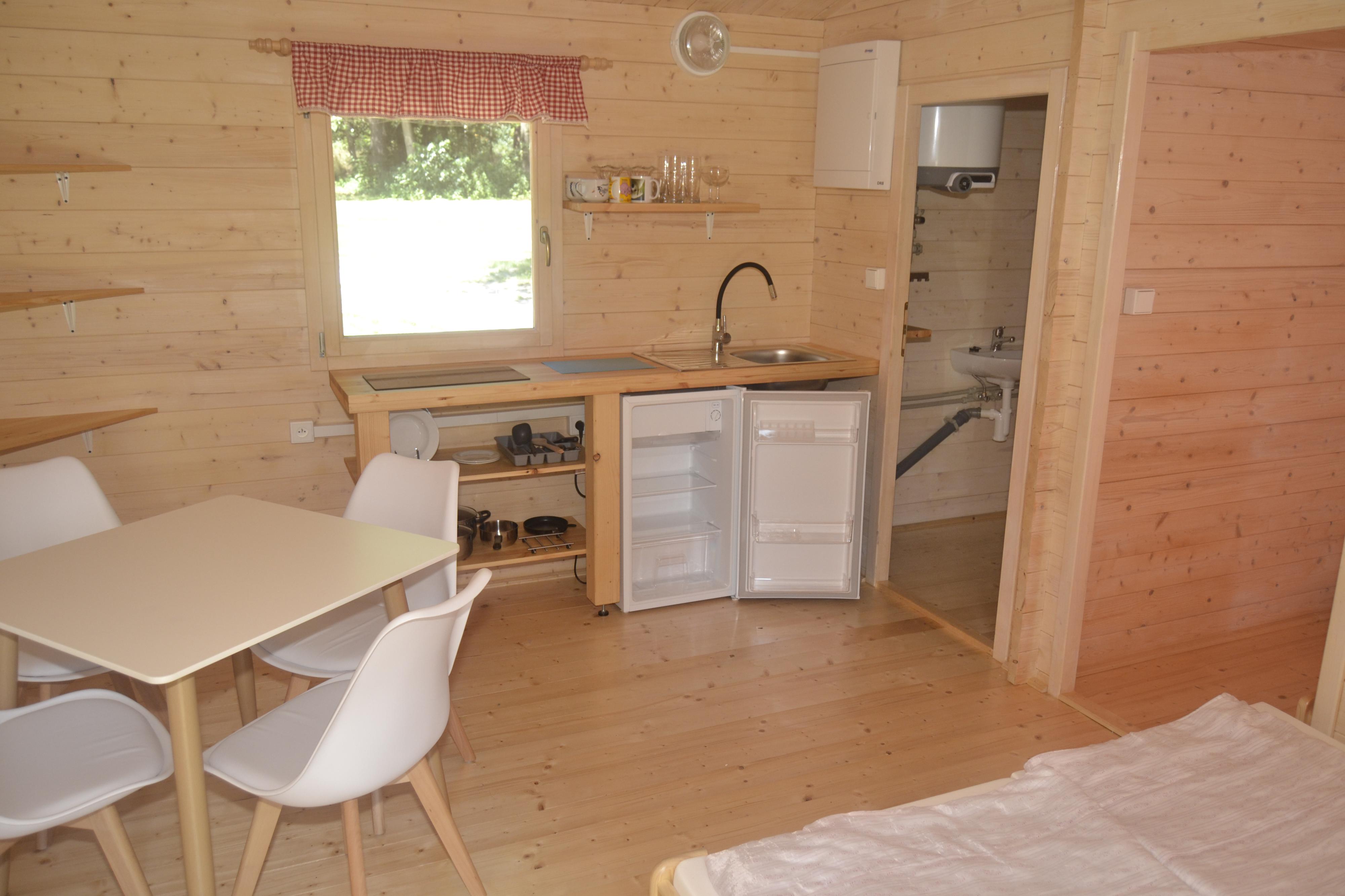 Resort Čochtan, kemp Lázně Bohdaneč foto 4