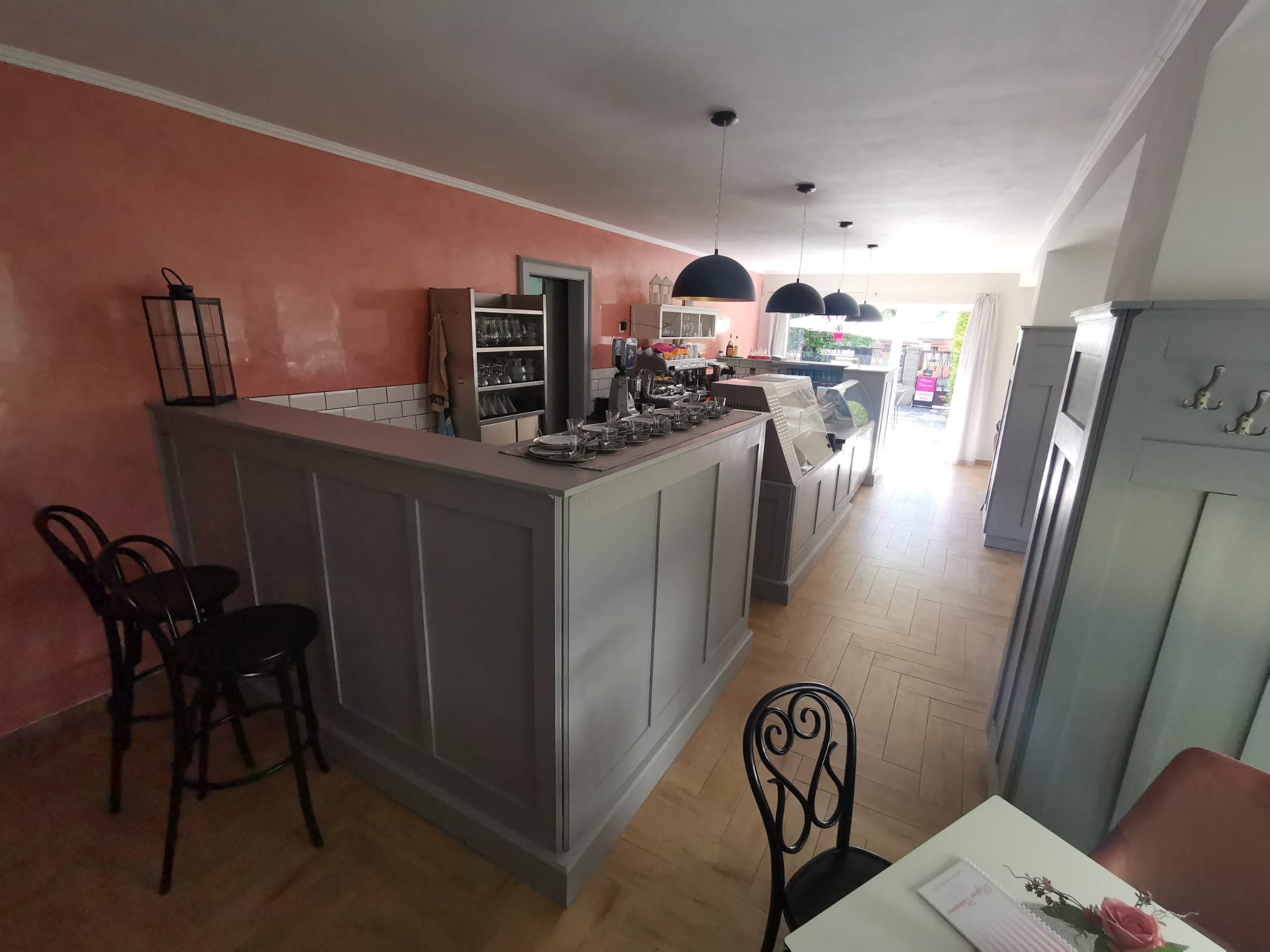 Růžová cukrárna - kavárna foto 4