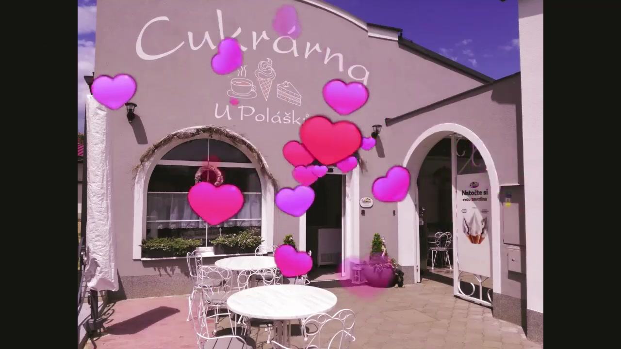 Cukrárna U Polášků foto 2 (náhled videa)